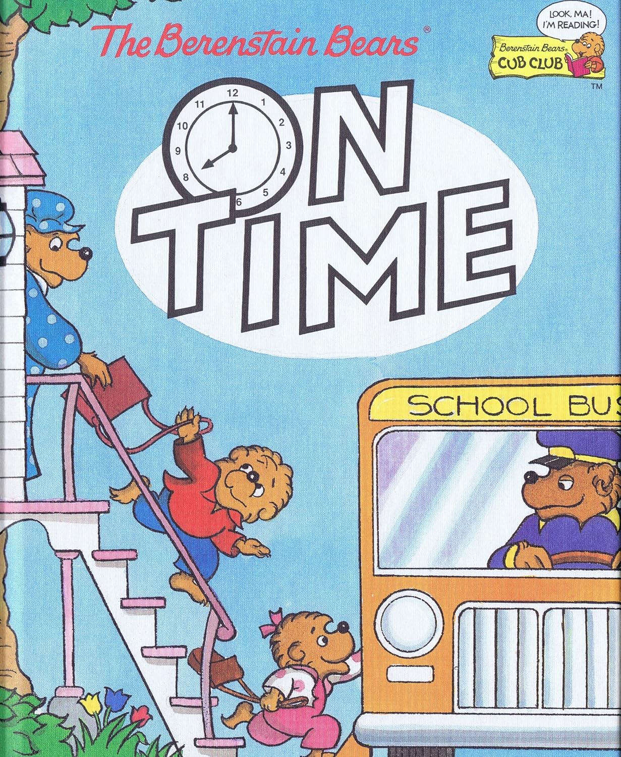 Story time with Philip and Mommy!