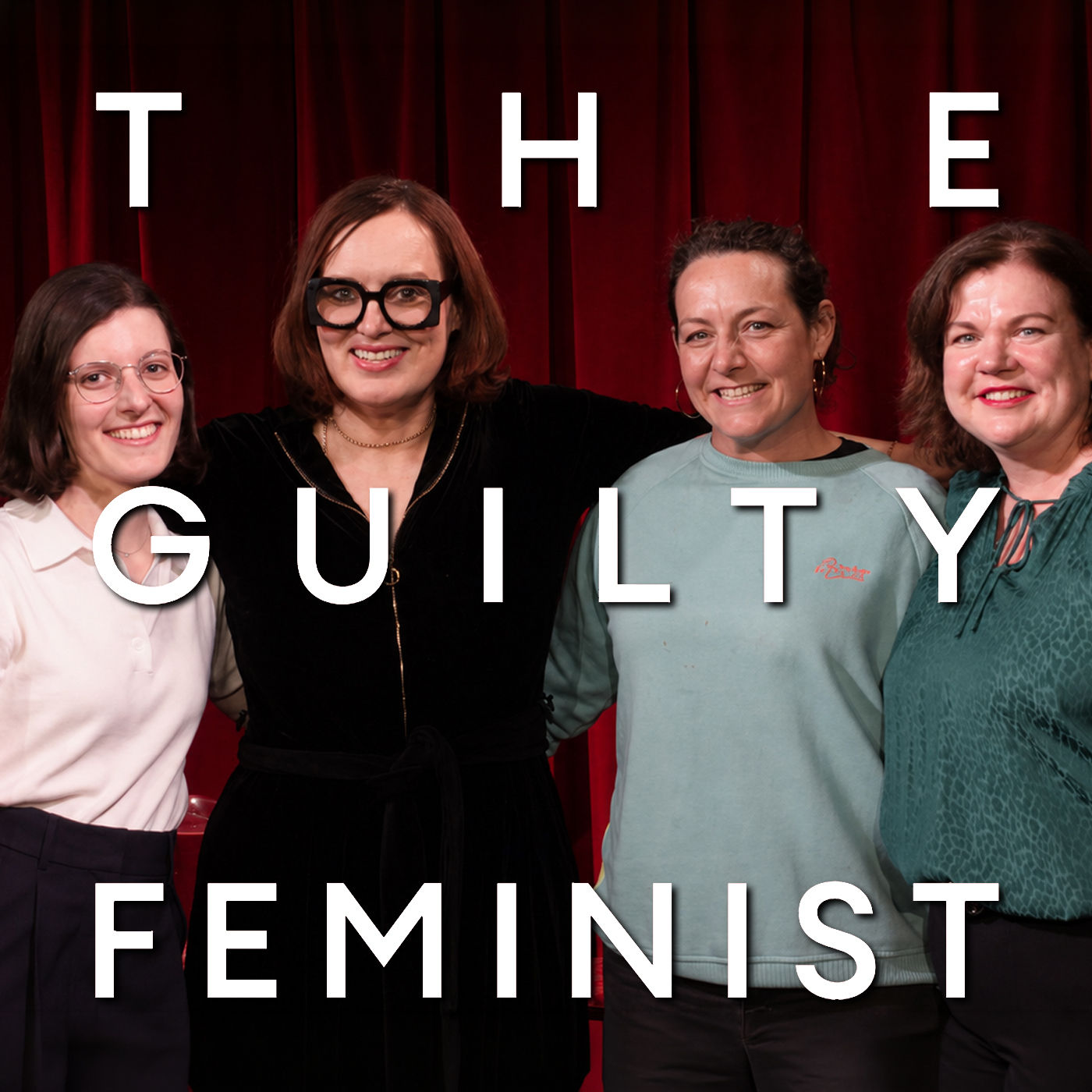 484. Girls’ Rights Are Human Rights with Jessica Fostekew and special guests Claire Mahon and Julia Rowland – part two