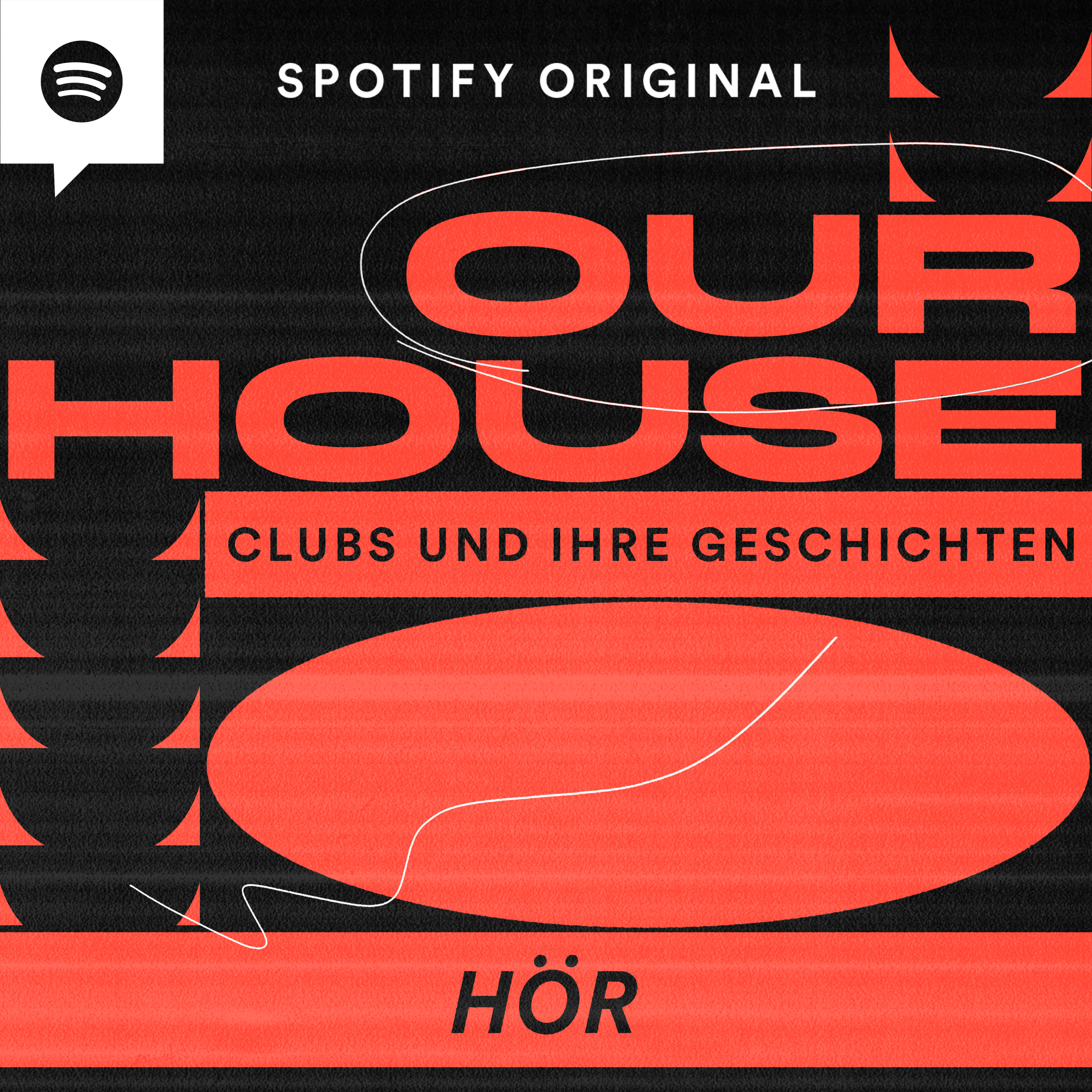 HÖR: Digitale Clubkultur 📍 Internet episode artwork
