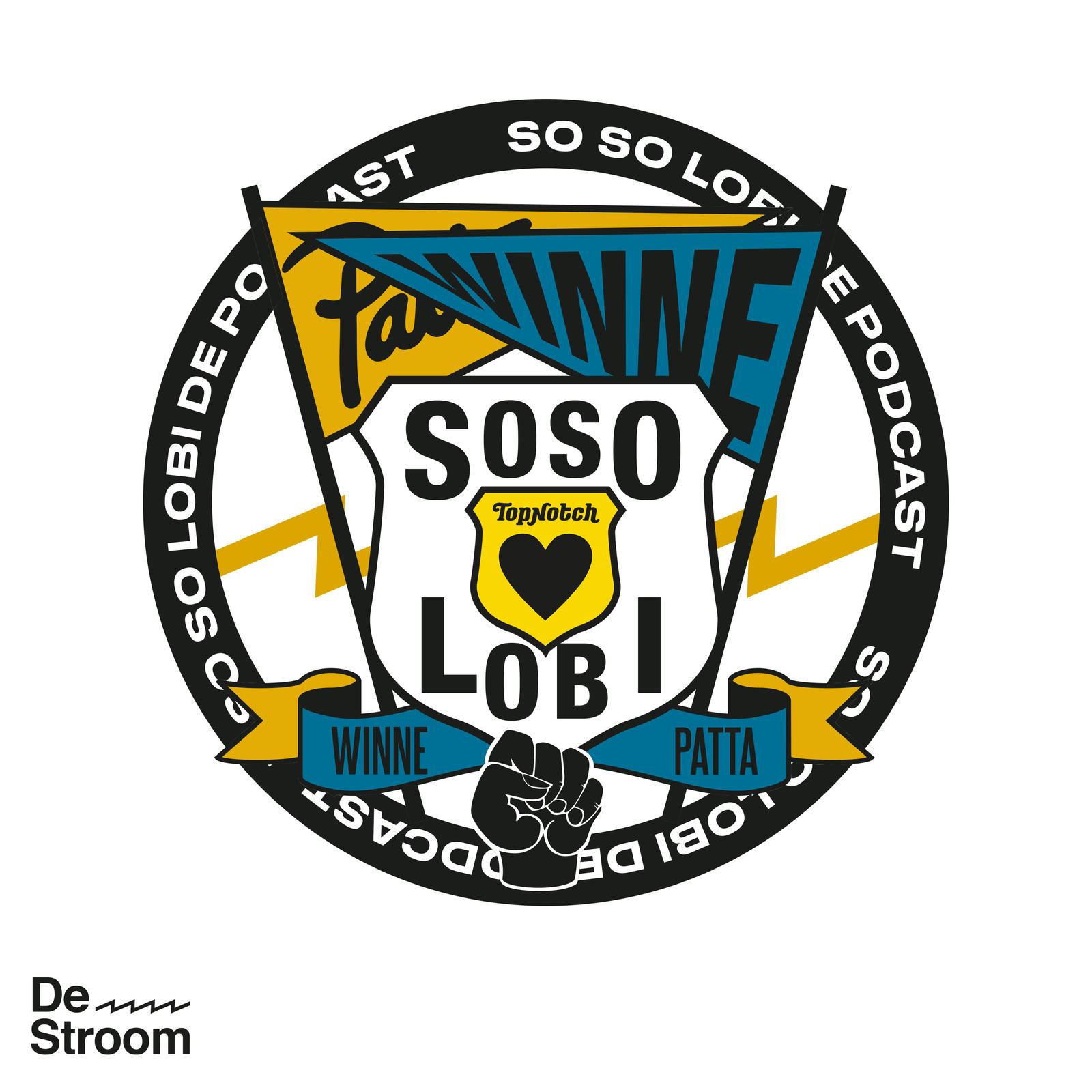 1: So So Lobi de Podcast #1 Mental Health