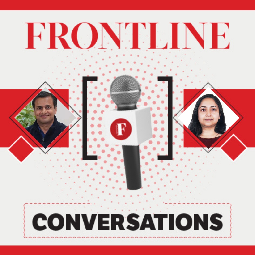 'Only Delhi has this kind of a khichdi, mish-mash governance': Jasmine Shah episode artwork