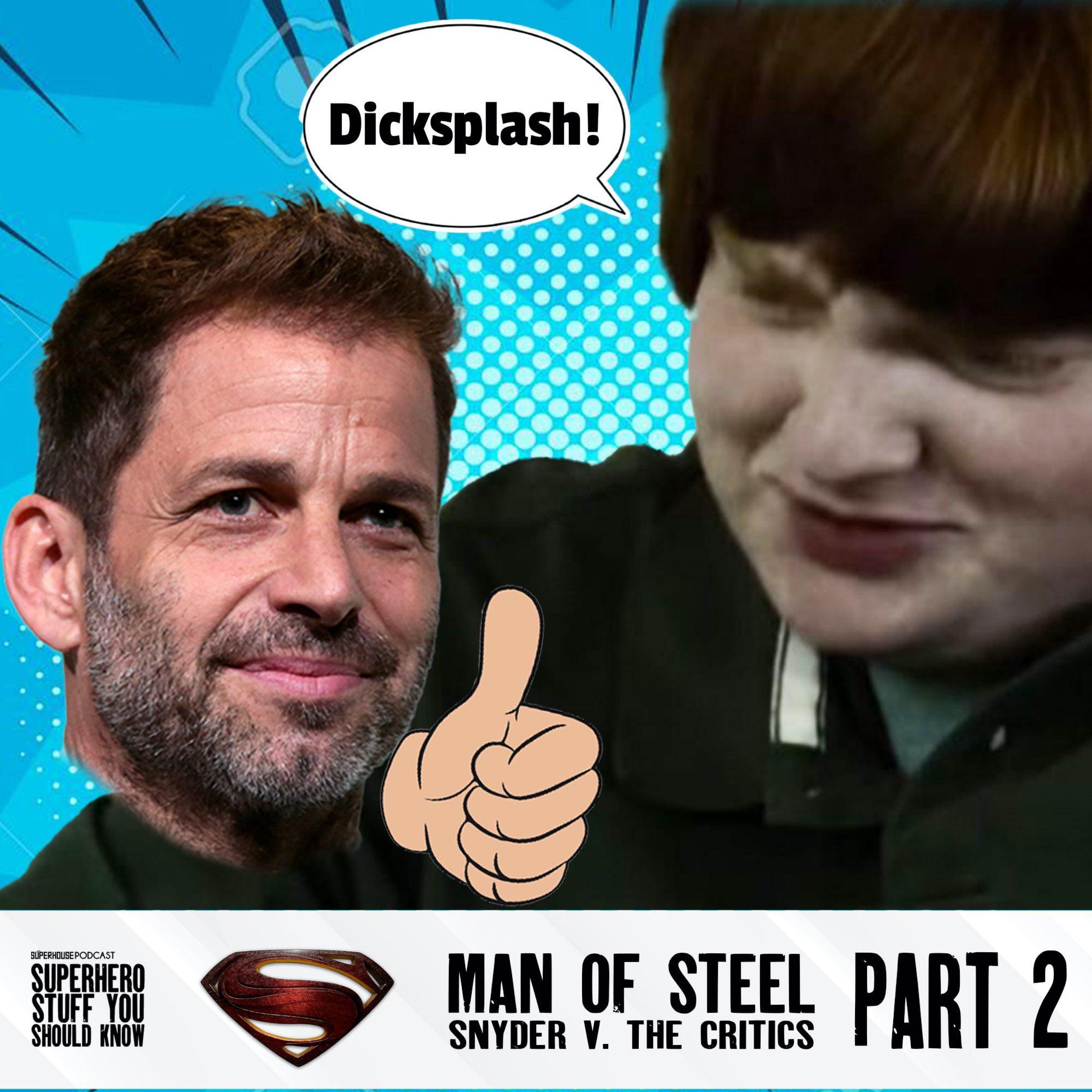 Superhero Stuff You Should Know