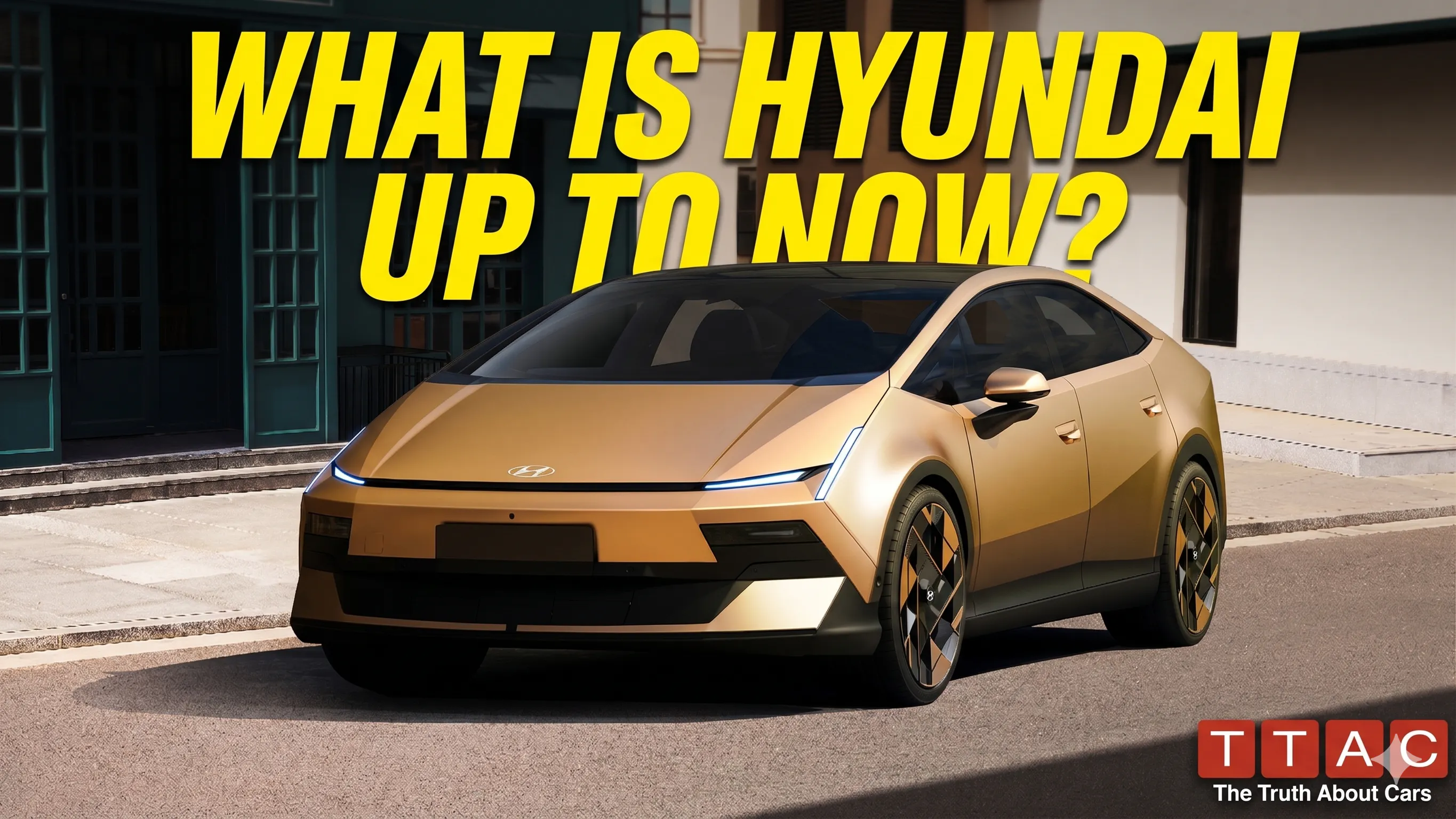 The Future of Hyundai EVs and Where the Brand is Headed Next episode artwork