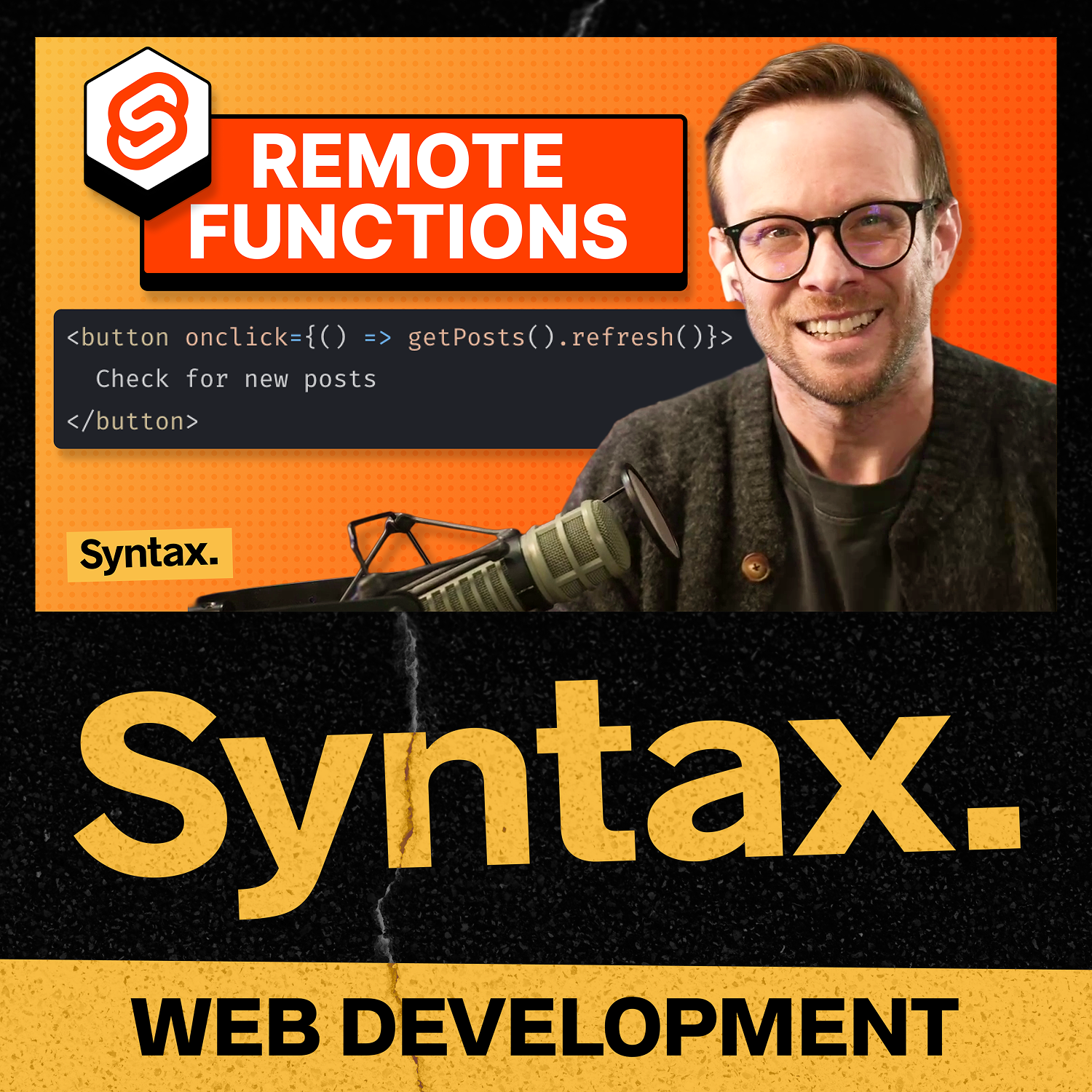 955: SvelteKit has solved data loading