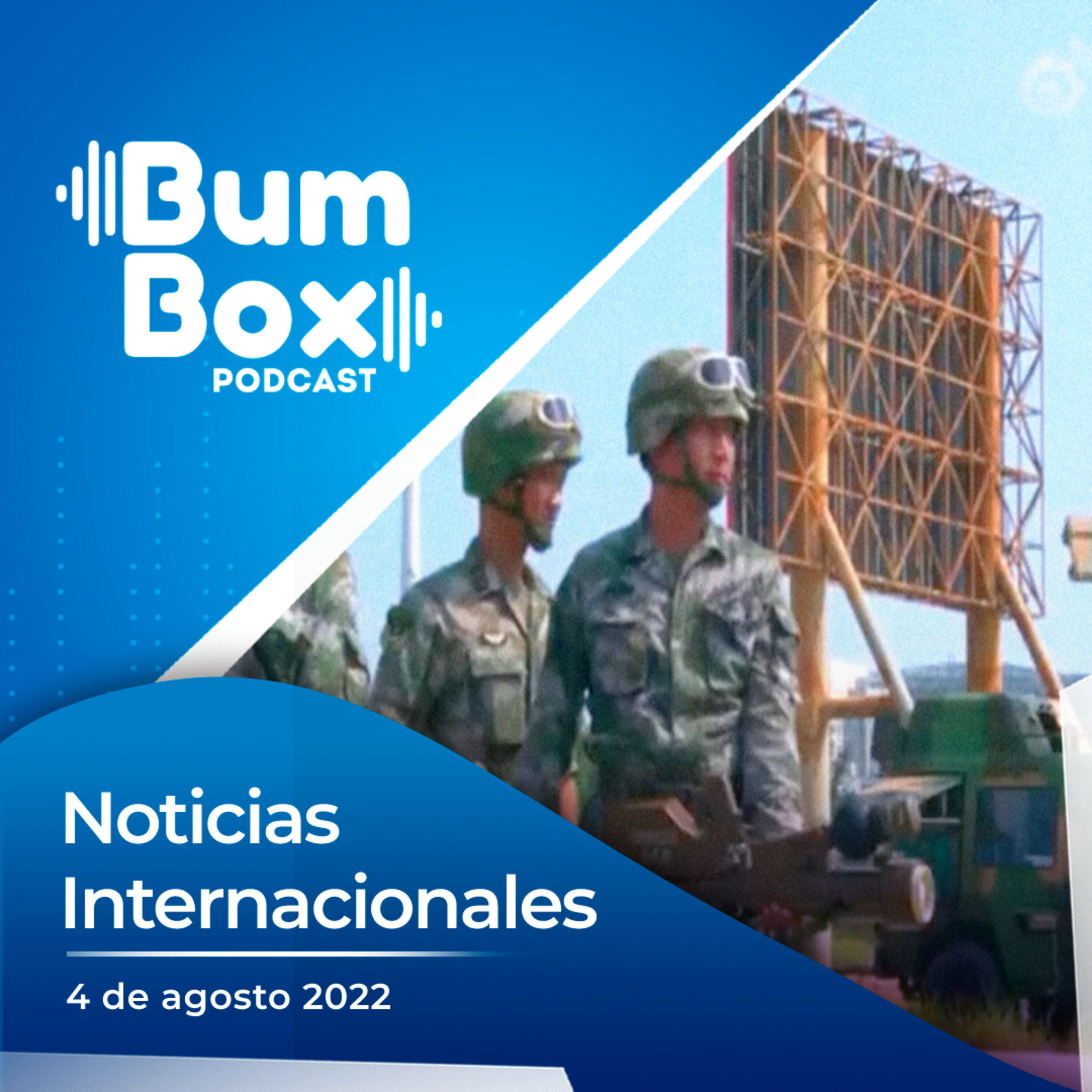 China demuestra fuerza, EEUU dice que líneas de comunicación aún están abiertas