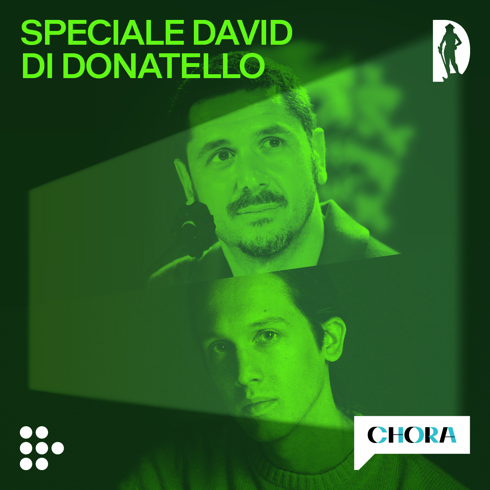 S4 E2: Gabriele Mainetti e Andrea Gatopoulos