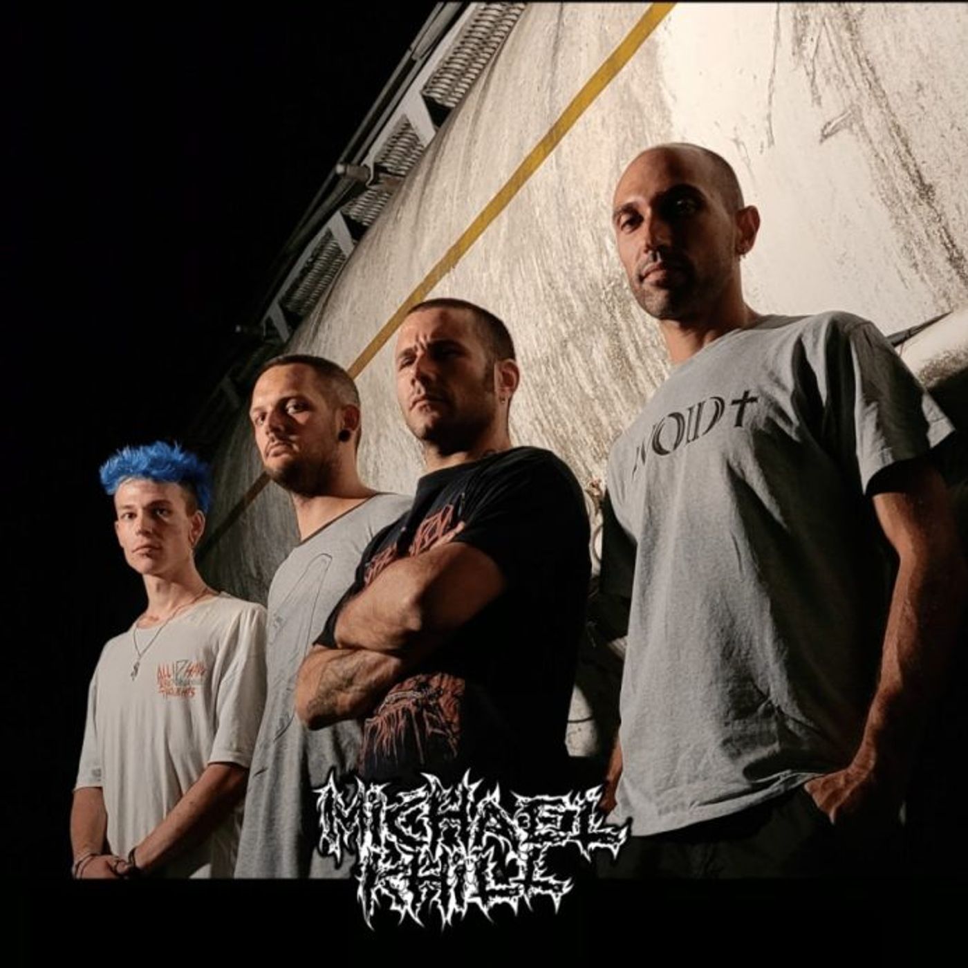 Michael Khill, la cruda potenza del grindcore italiano episode artwork
