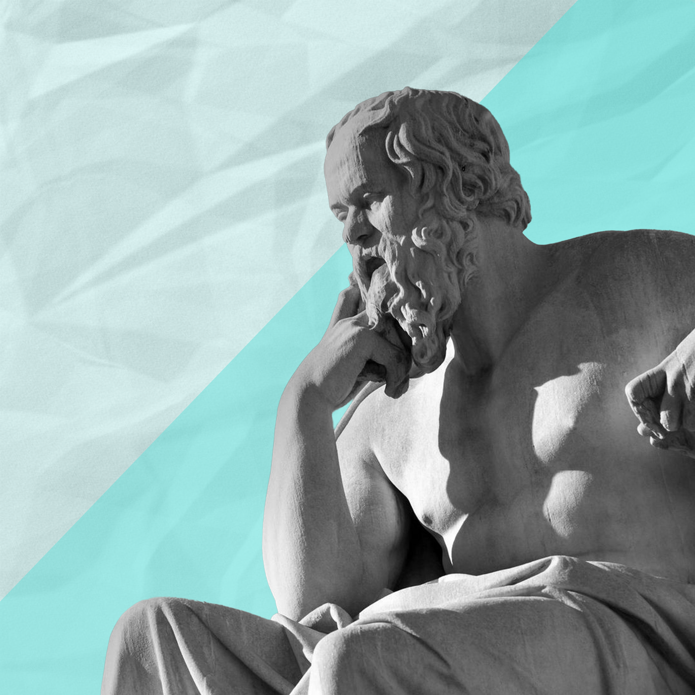 Sokrates ‒ Ich weiß, dass ich nichts weiß