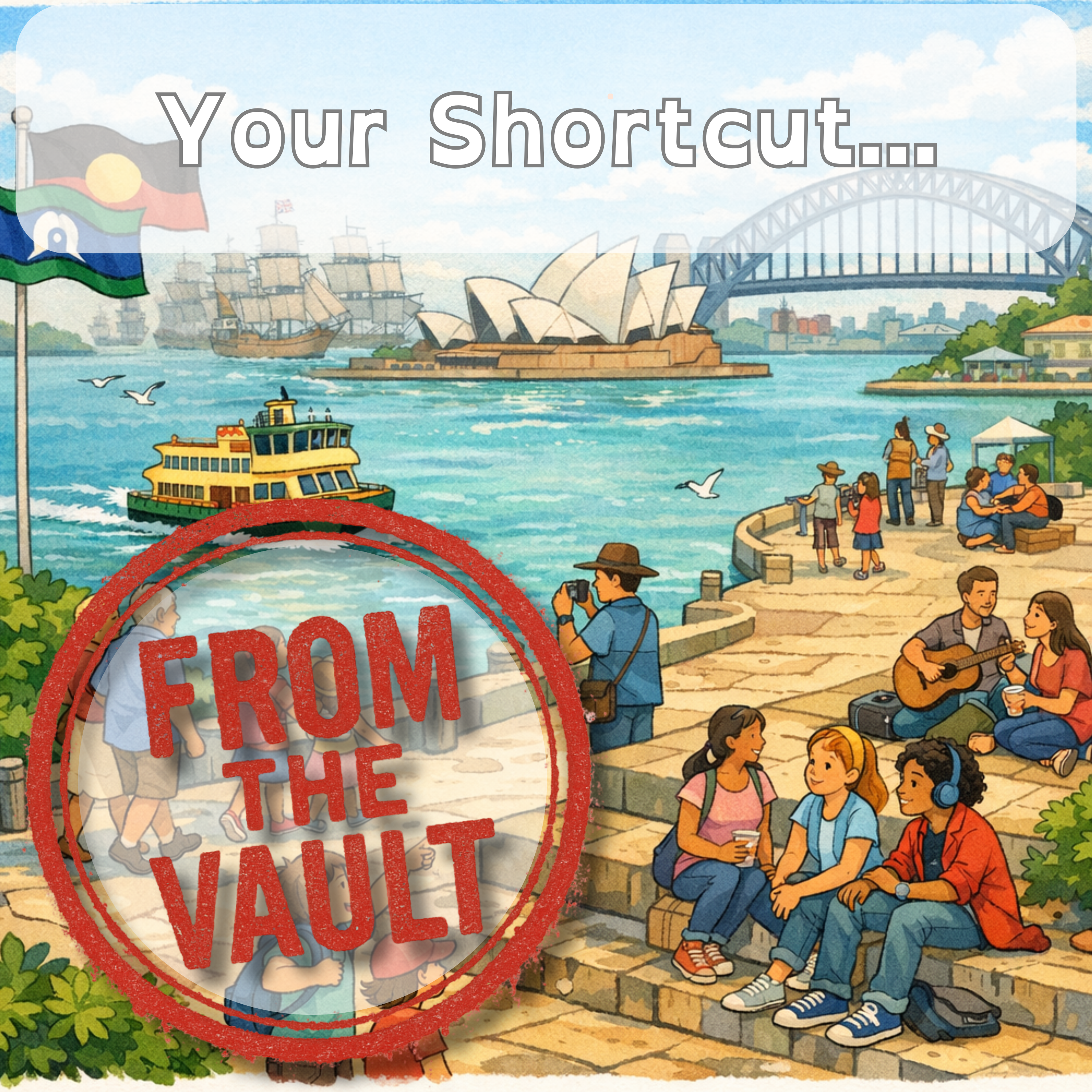 Australia Day - From the Vault