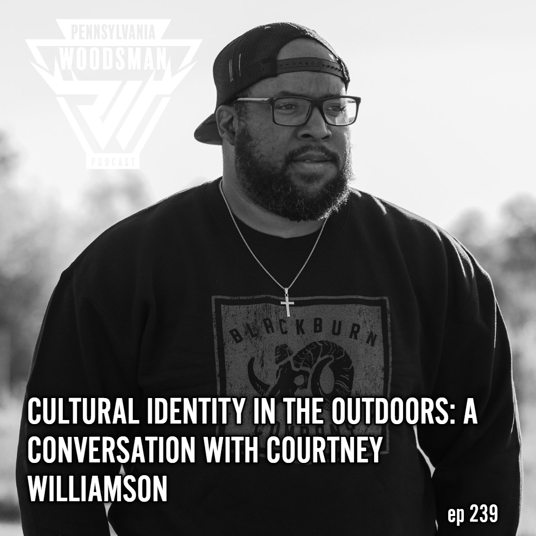 Pennsylvania Woodsman - Cultural Identity in the Outdoors