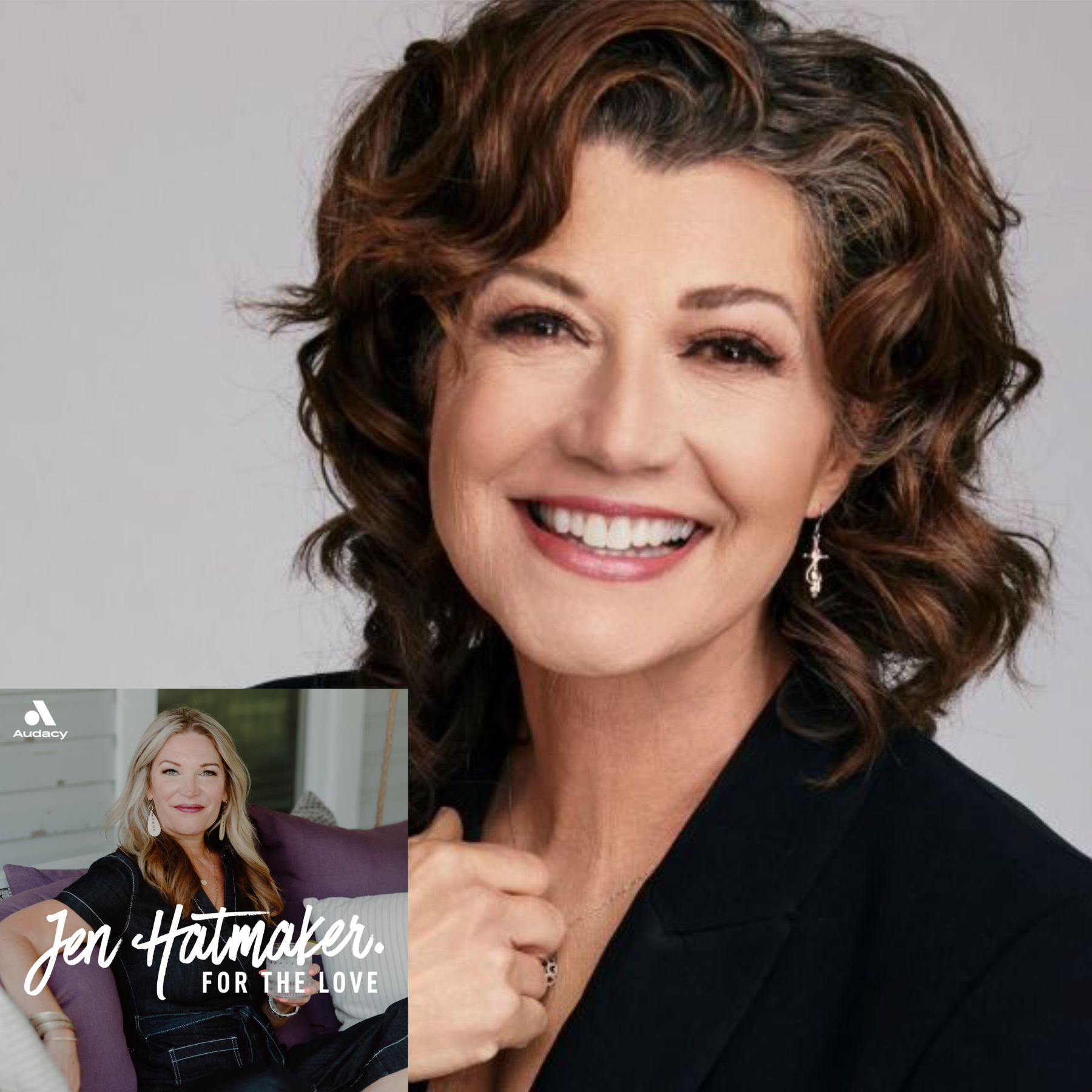 Amy Grant: The Long Road Back to Yourself (The Me That Remains)