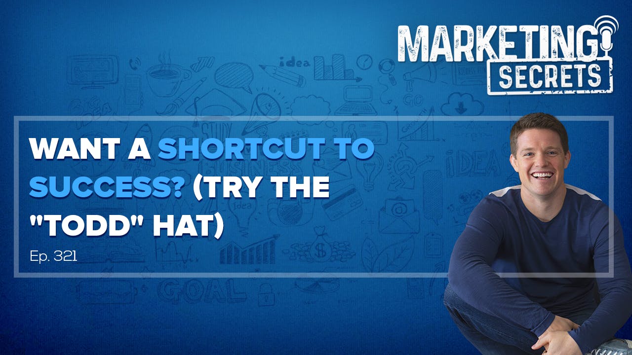 Want A Shortcut To Success? (Try The "Todd" Hat)