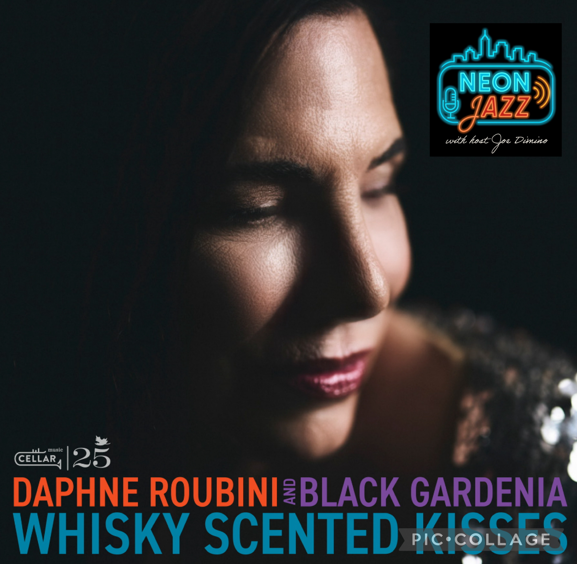 Jazz Vocalist Daphne Roubini Talks Whiskey Scented Kisses (2026) & Black Gardenia