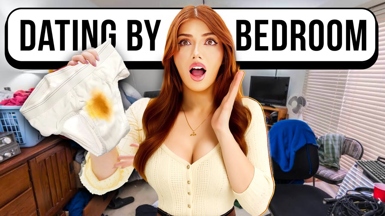 Blind Dating 3 Guys Based on Their Bedrooms episode artwork