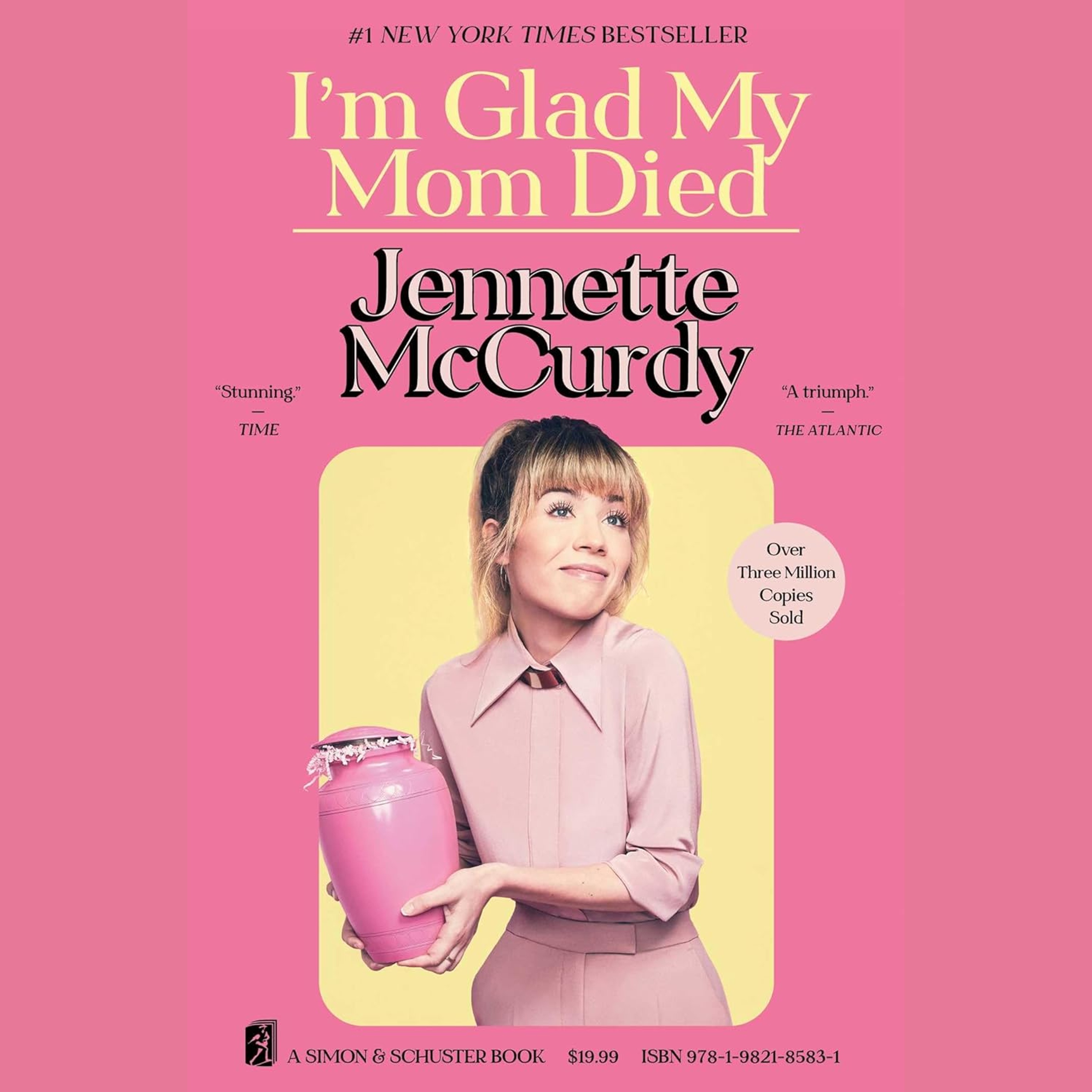 I'm Glad My Mom Died Summary | Jennette McCurdy episode artwork