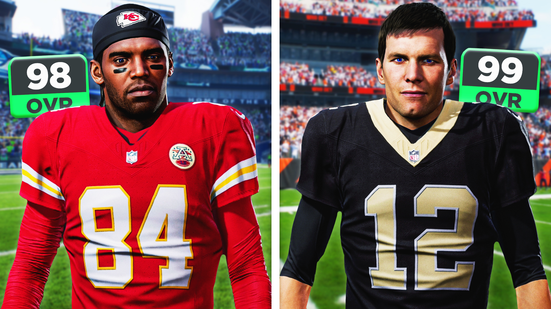 I Gave Each NFL Team a Random Legend episode artwork