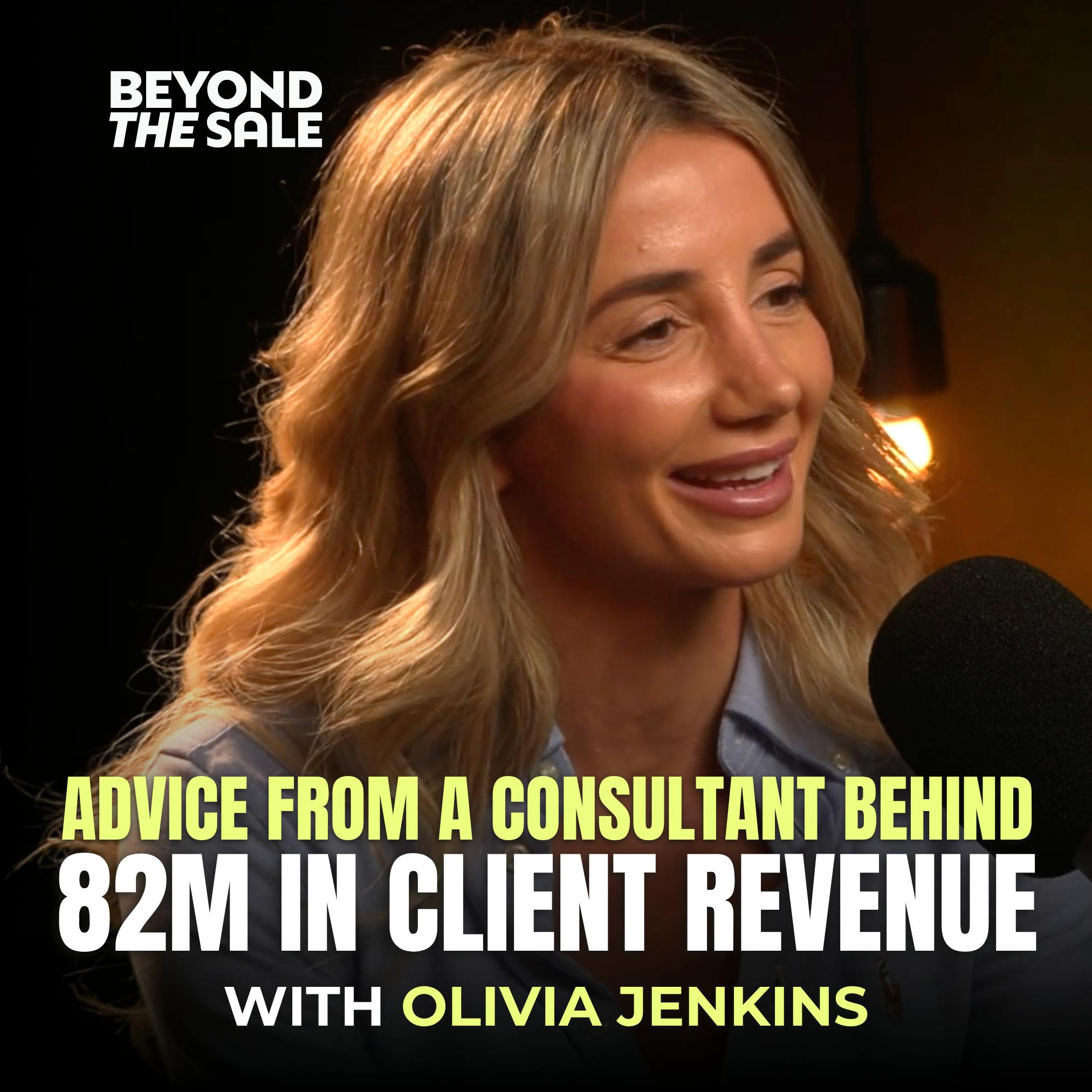 Systems, Strategy & Saying No… How to Run Your Business AND Love Doing It with Consultant Olivia Jenkins Systems, Strategy & Saying No… How to Run Your Business AND Love Doing It with Consultant Olivia Jenkins