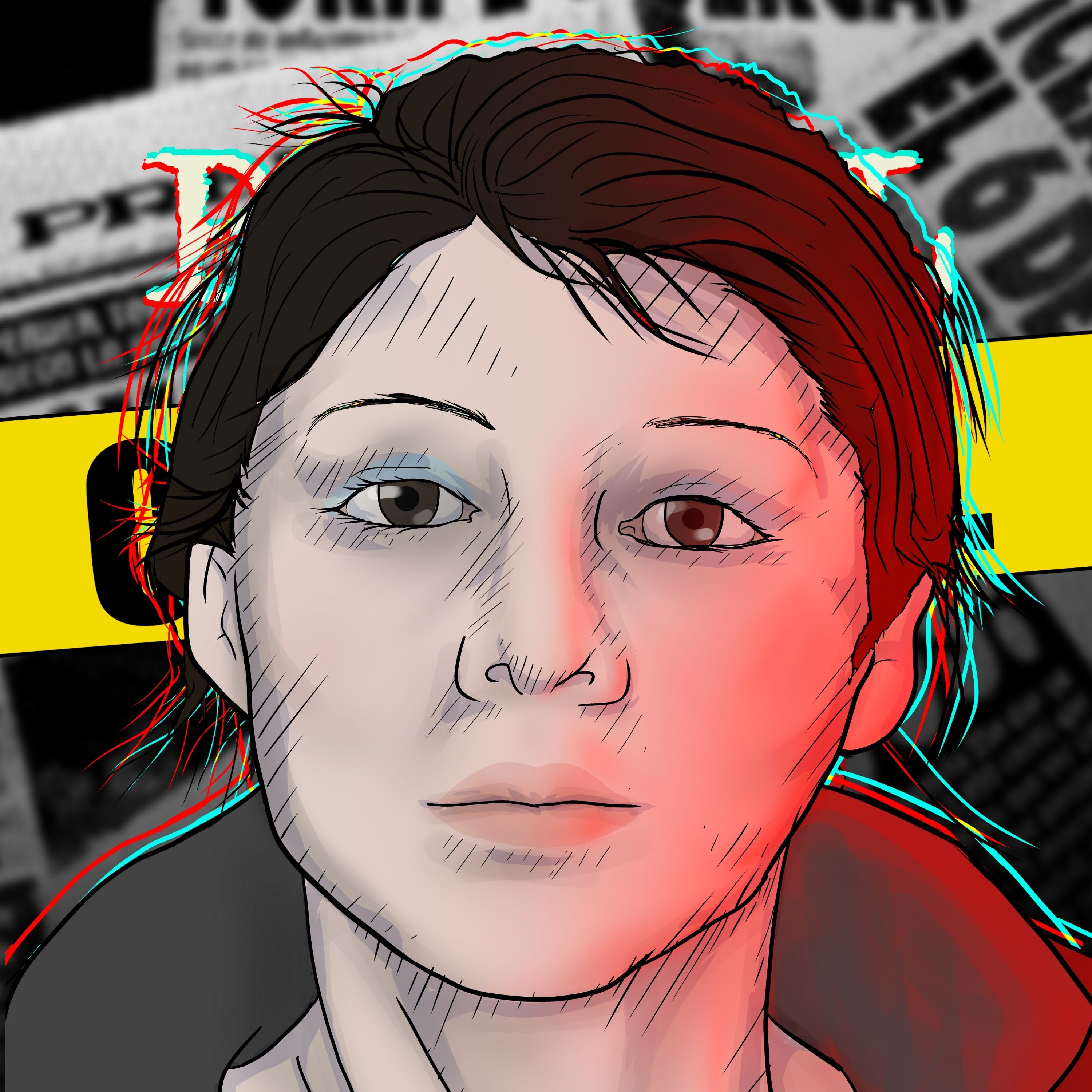 Doña Veneno - Lissa María Caiza