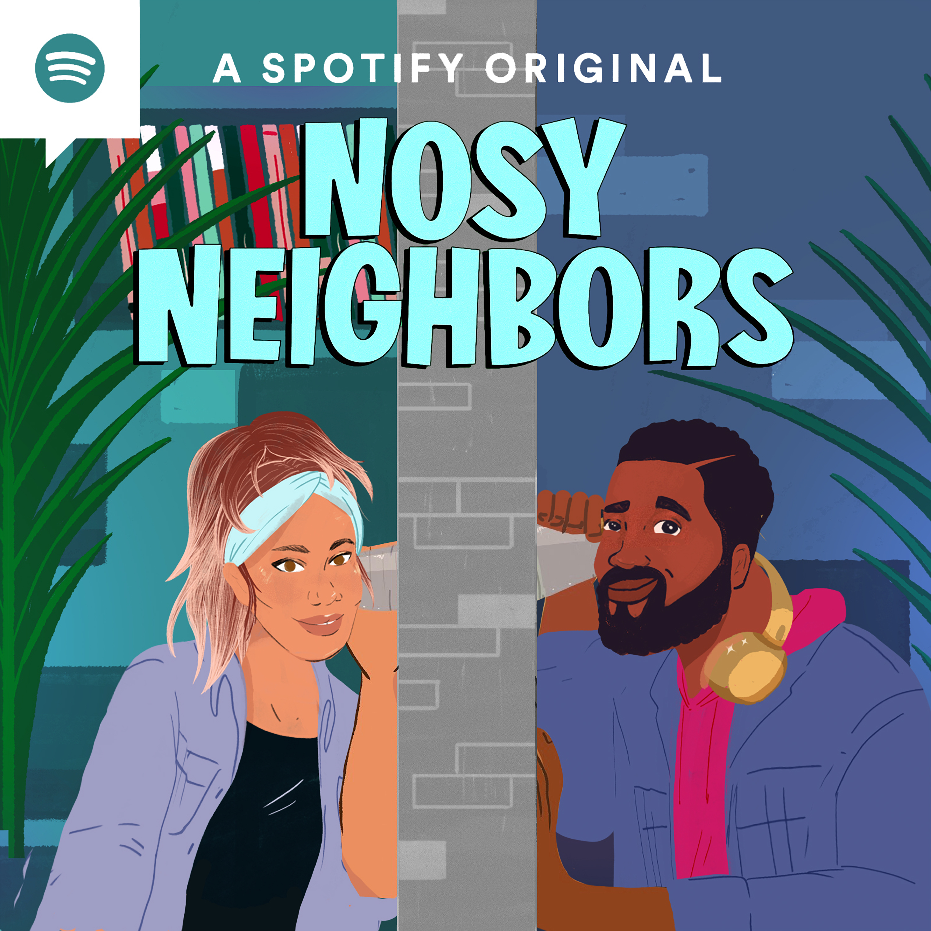 S2: Back on the Block! episode artwork