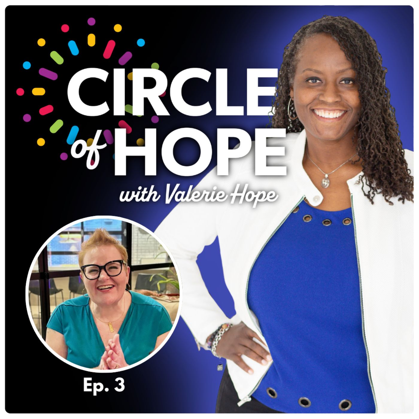 Your Intuition Is Right—Here’s How to Listen to It. | Ep. 3 COH | Valerie Hope episode artwork