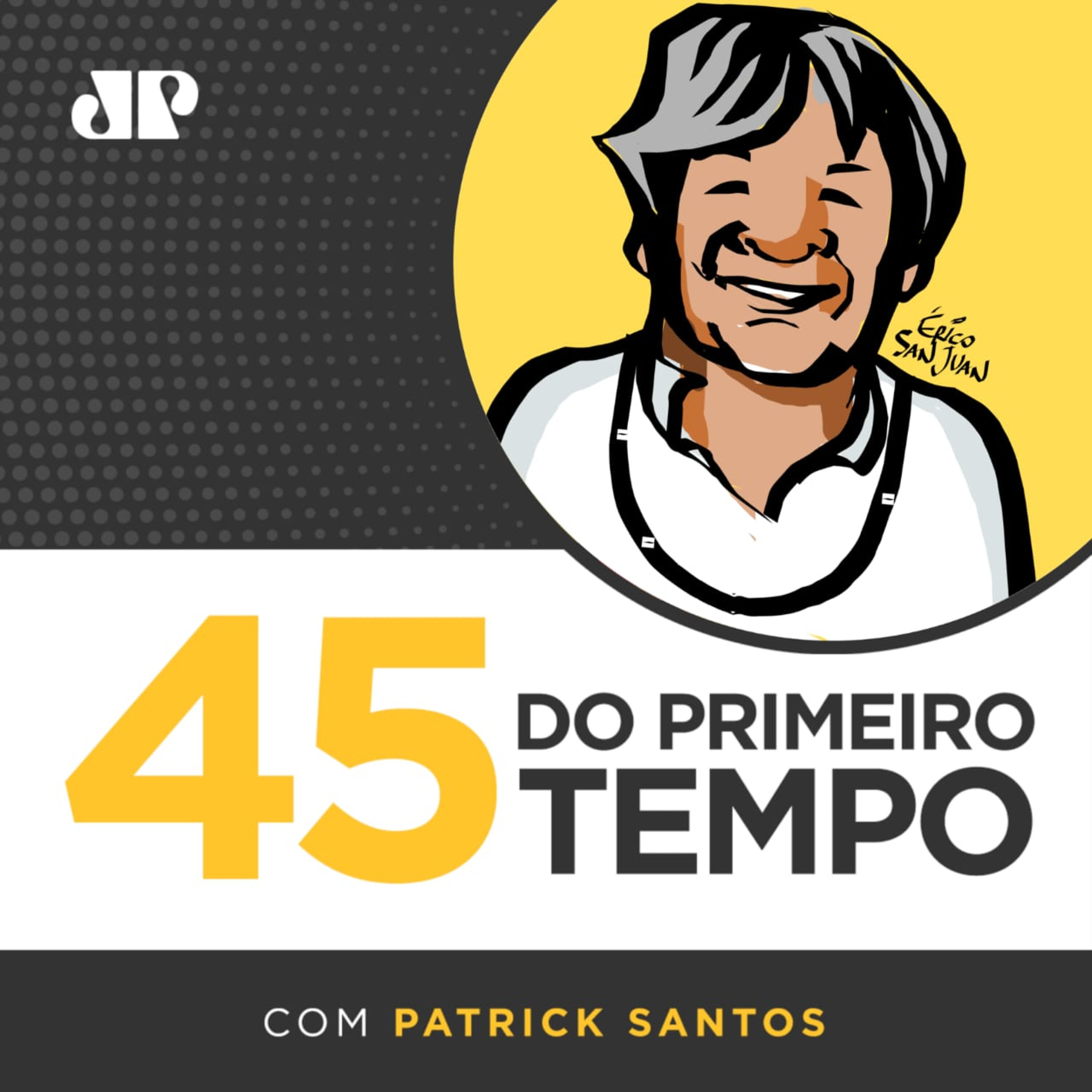 45 do Primeiro Tempo