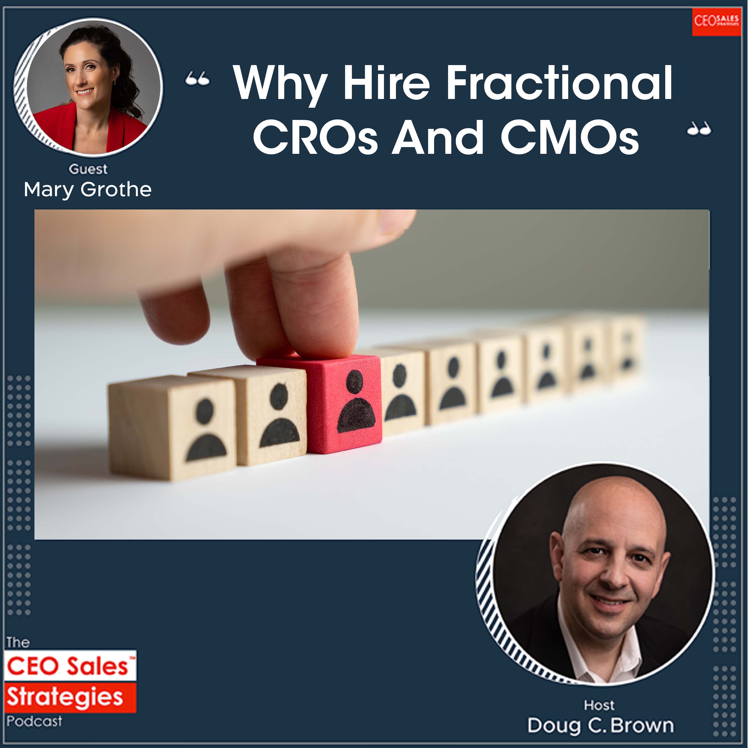 CEO Sales Strategies