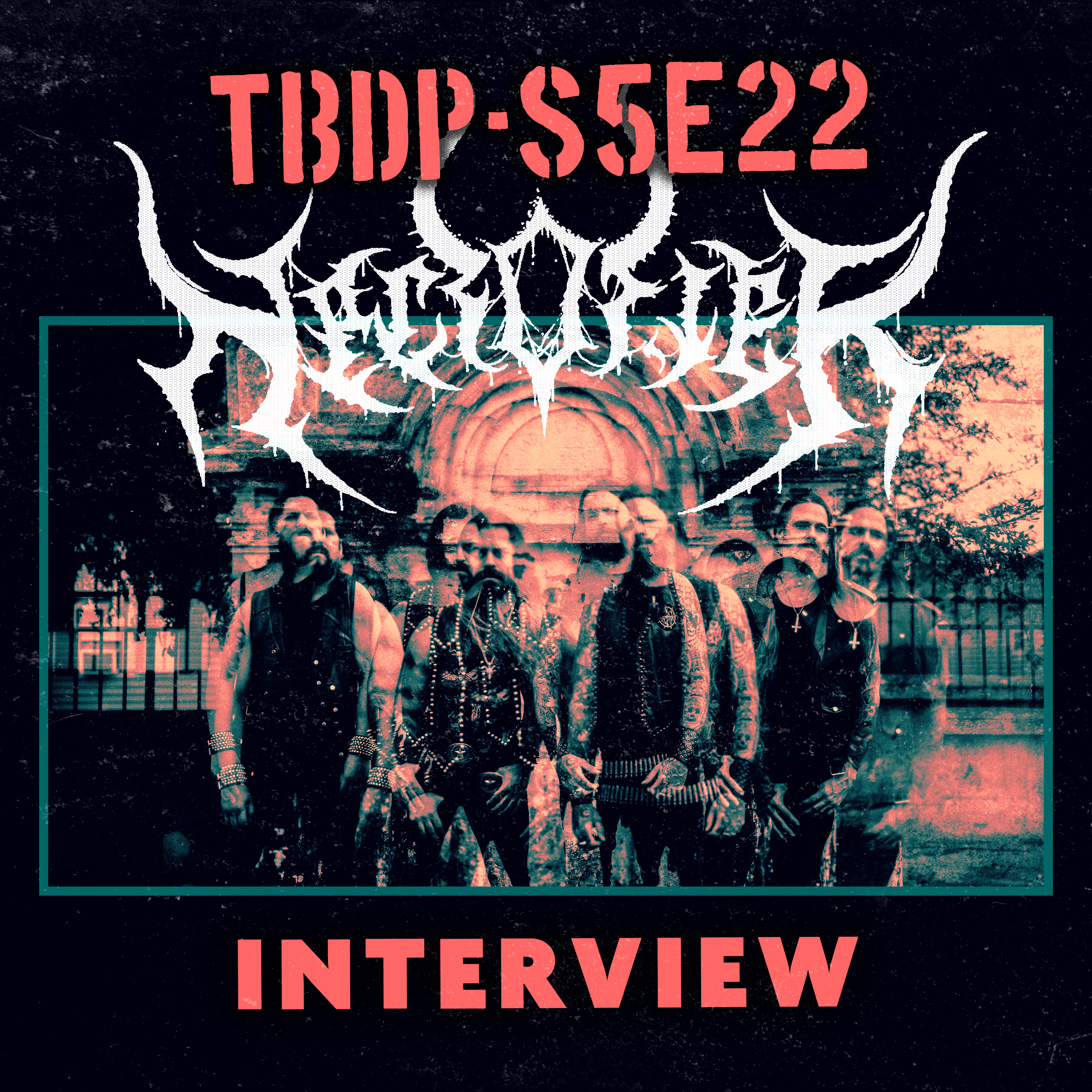 An Interview with Necrofier- Season 5 Eps. #22 episode artwork