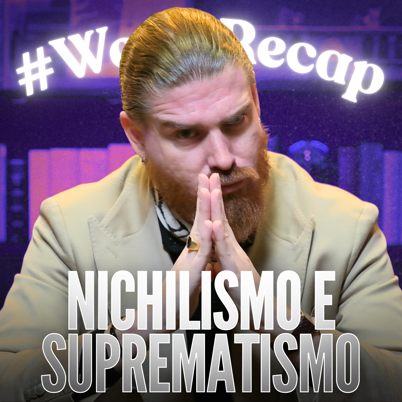 Suprematismo, Nichilismo e Intelligenza Artificiale (e pure Tolkien) #weekrecap 9