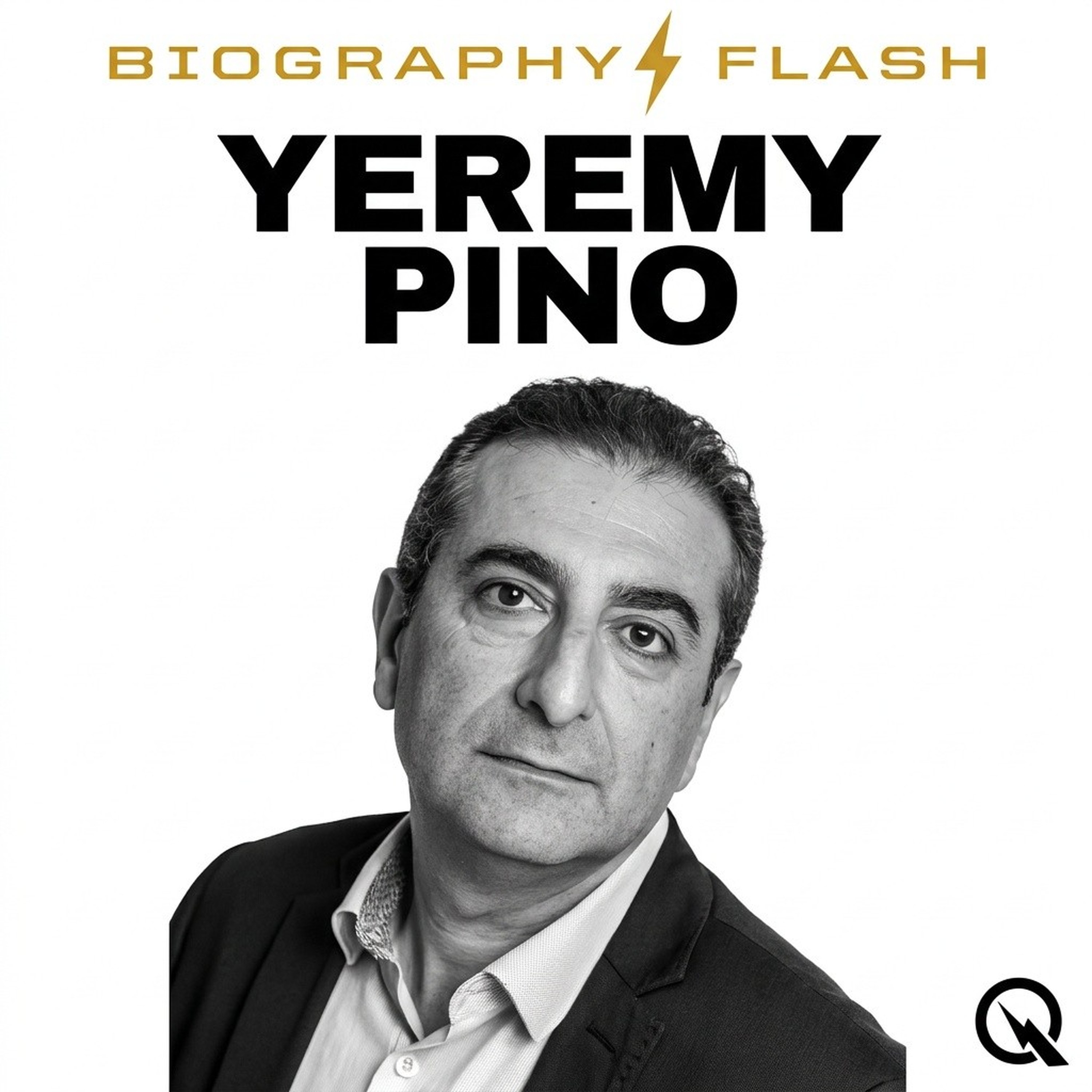 Yeremy Pino - Biography Flash