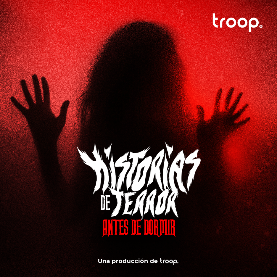 UNA SOMBRA ME VISITA POR LAS NOCHES - Historias de Terror Antes de Dormir