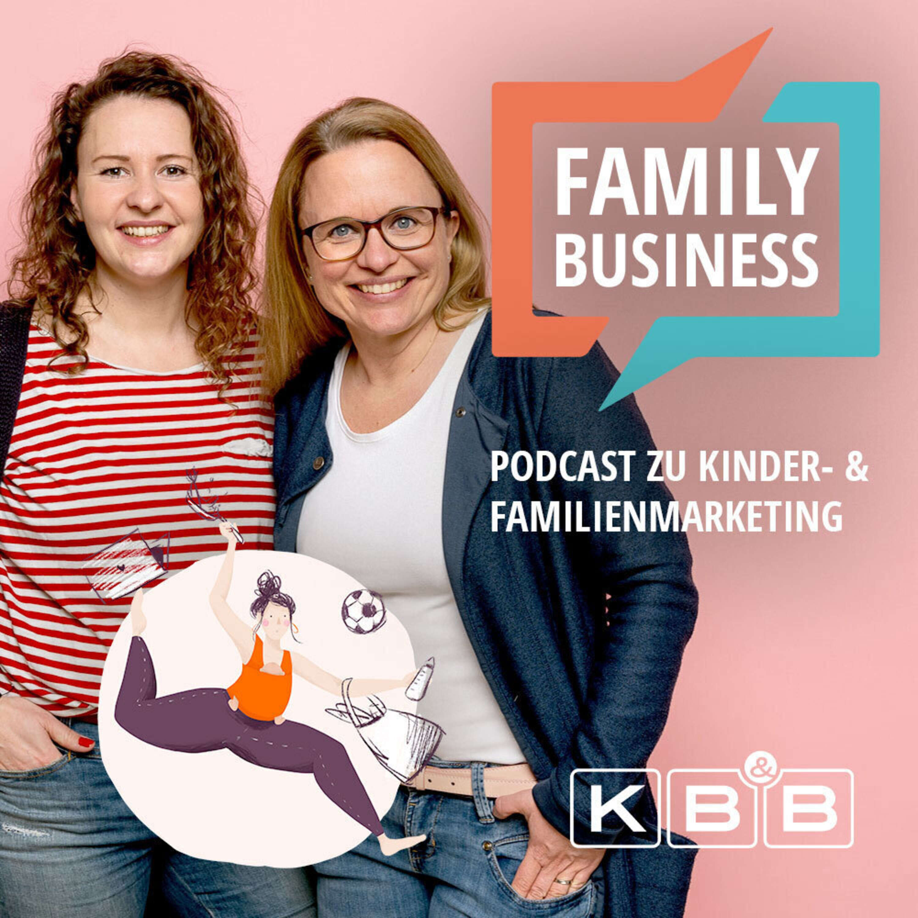 FAMILY BUSINESS - Marketing für Familien: Eltern, Kinder & Generation Next