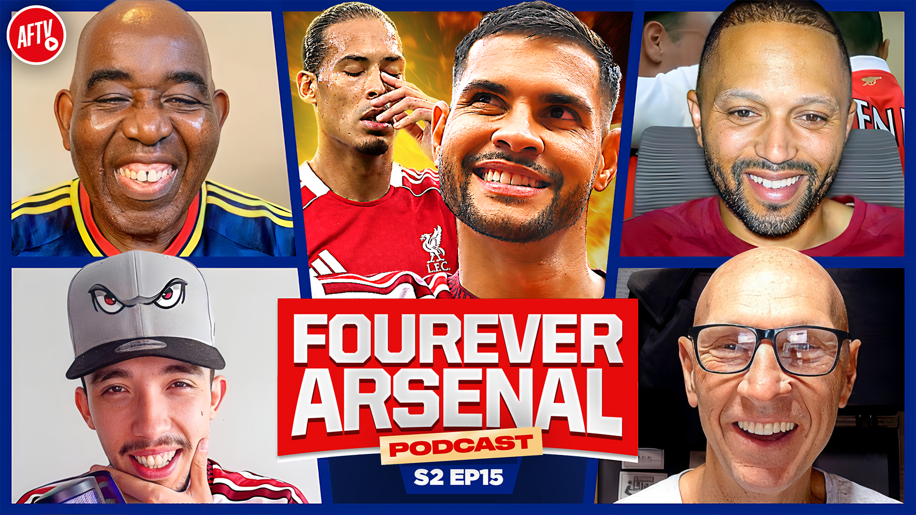 Arsenal BACK On track & Man City Overcome Anfield! | Fourever Arsenal Podcast LIVE