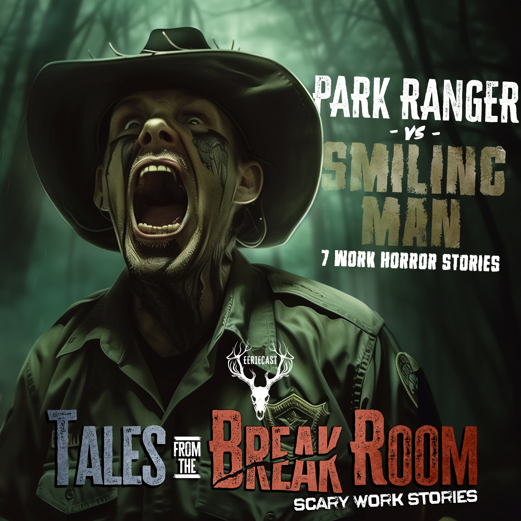 122 | Park Ranger VS Smiling Man - 7 TRUE Scary Work Stories