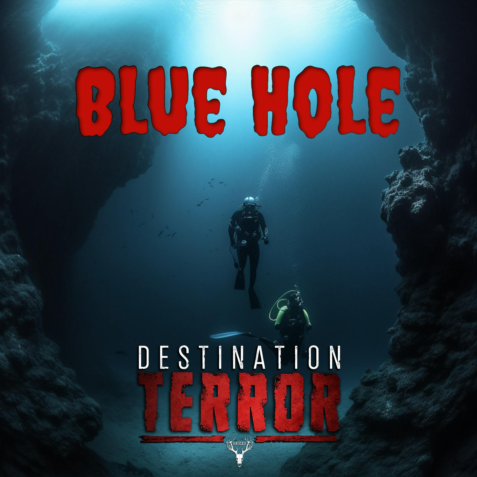 Blue Hole - The Divers Cemetery