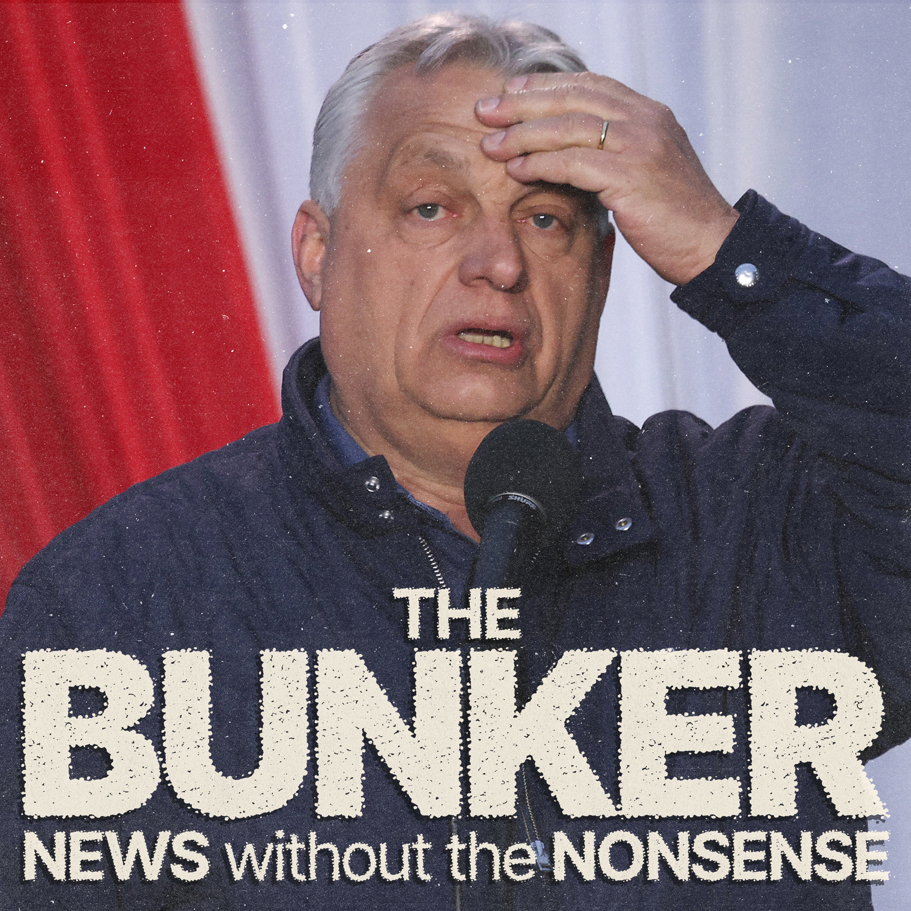 Hungary Like The Wolf – Start Your Week with Ros Taylor episode artwork