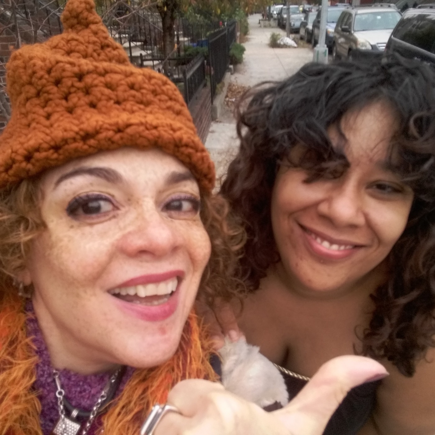 Fish Out of Agua with Michele Carlo