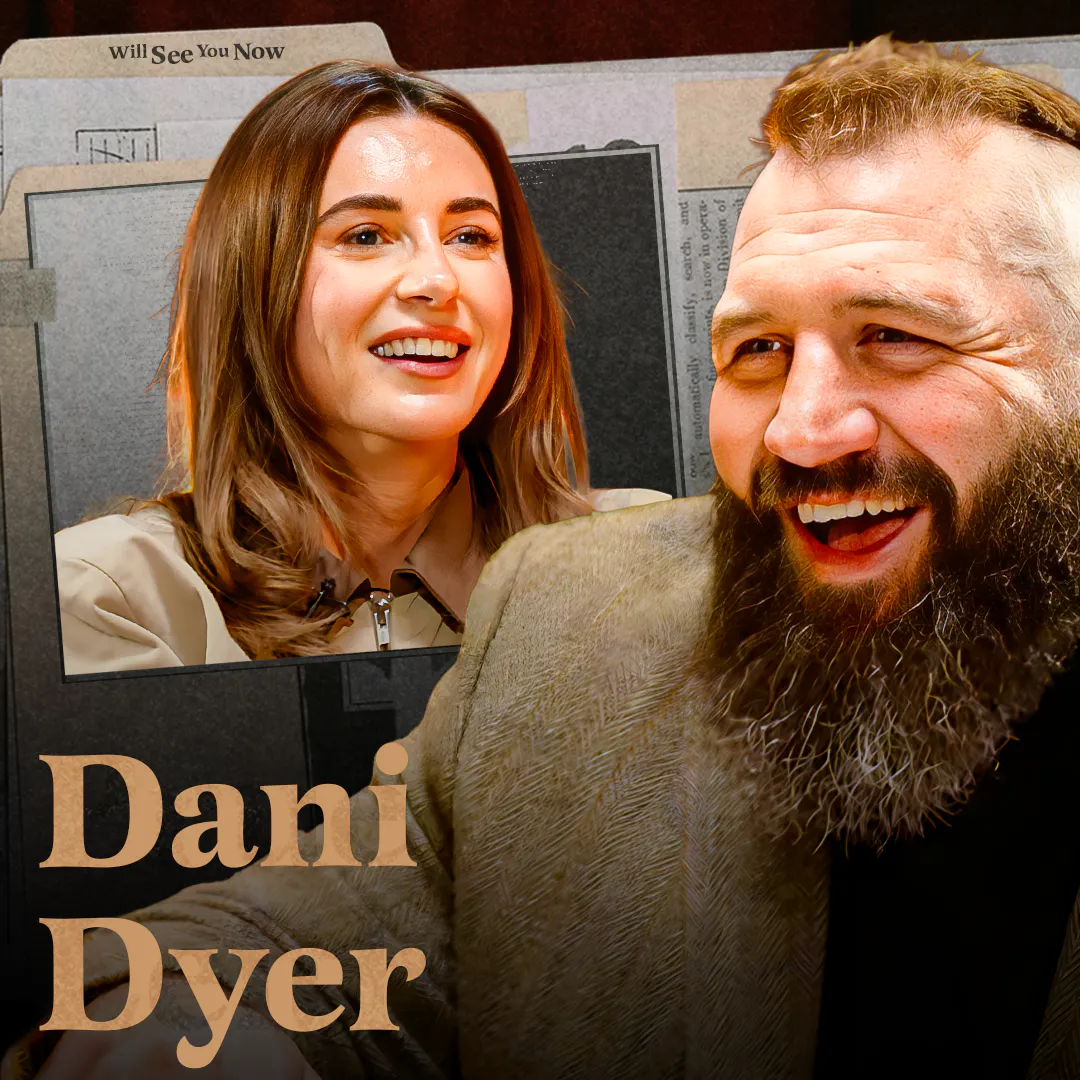 Dani Dyer: Fears, Family & Facing the Unknown episode artwork