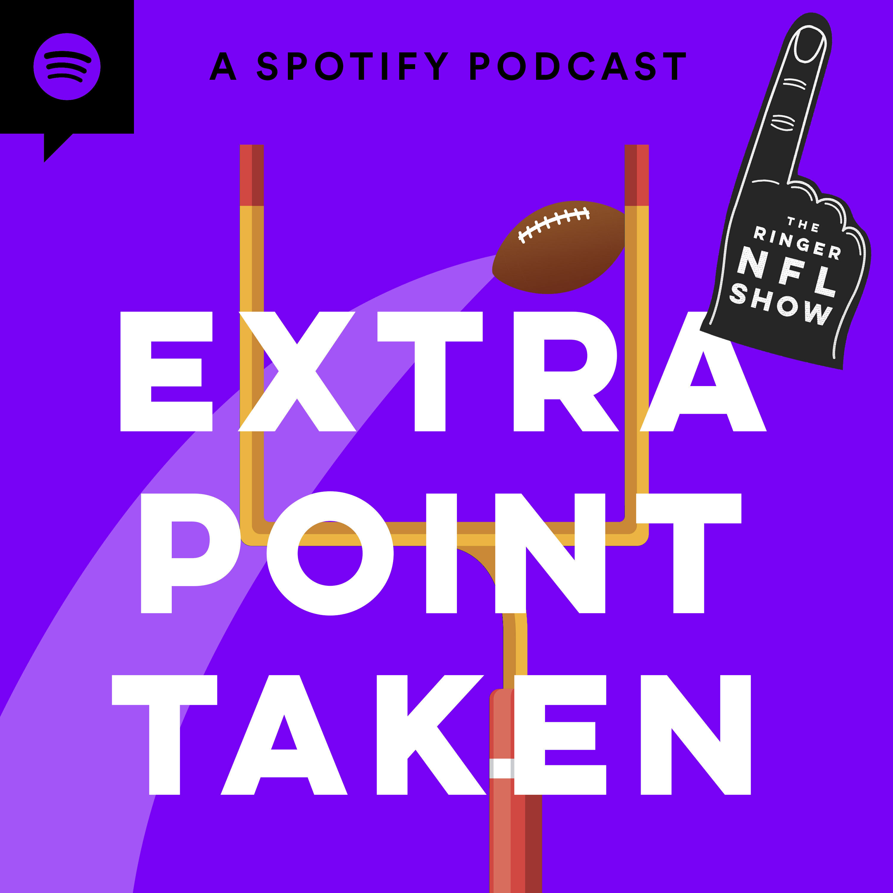 Russell Wilson's Next Stop, the Vikings' QB Plan, Lions Trade Buzz, and More! | Extra Point Taken