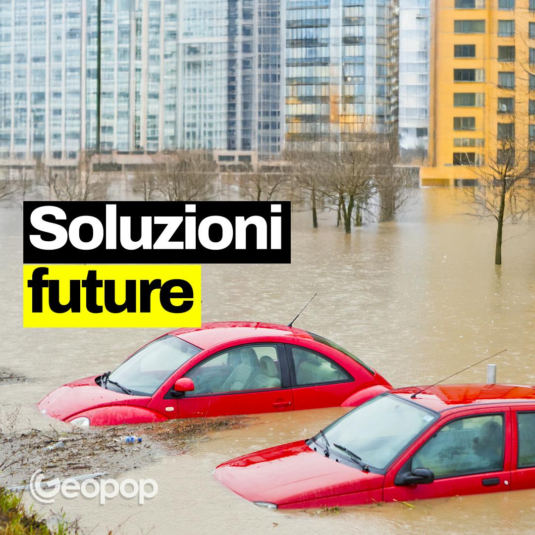 303 - Resistere al cambiamento climatico e ai disastri ambientali: la resilienza urbana 303 - Resistere al cambiamento climatico e ai disastri ambientali: la resilienza urbana