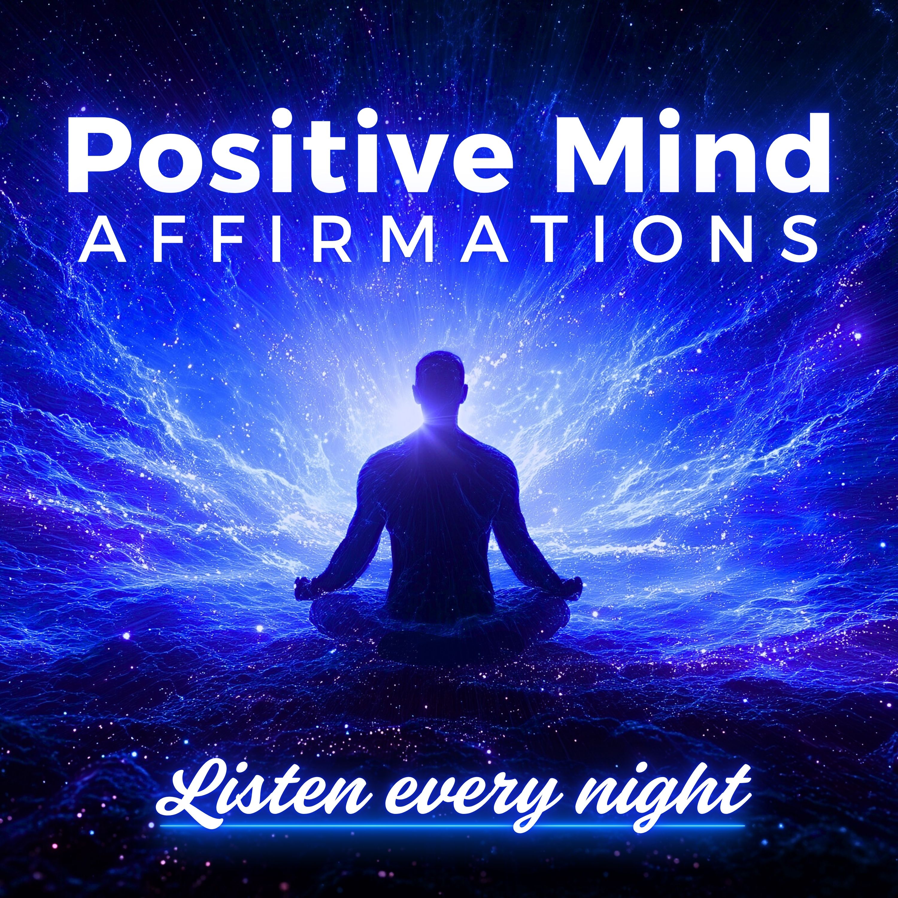 Positive Affirmations for Sleep, I AM Affirmations While You Sleep, 8 Hours