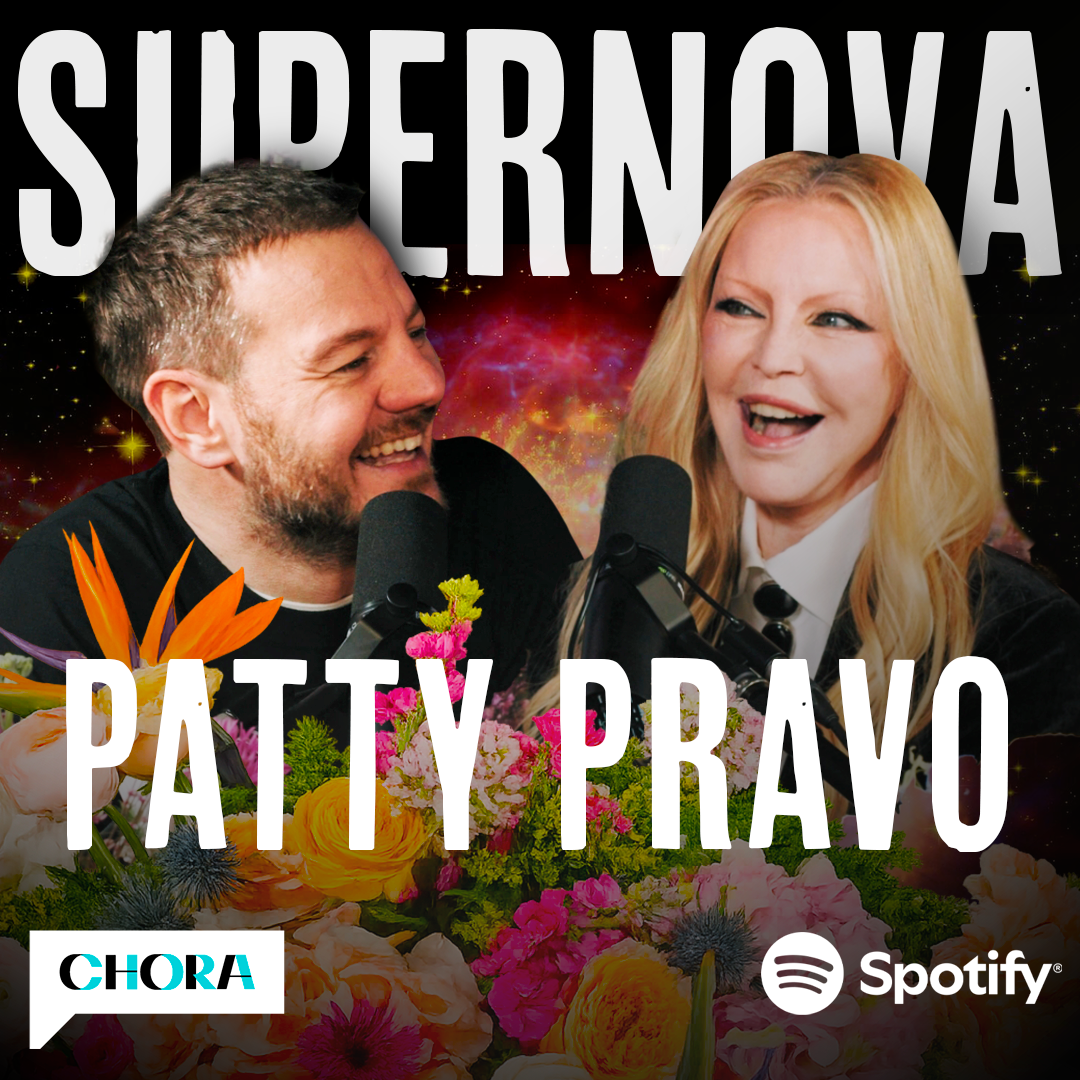 SANREMO È: PATTY PRAVO