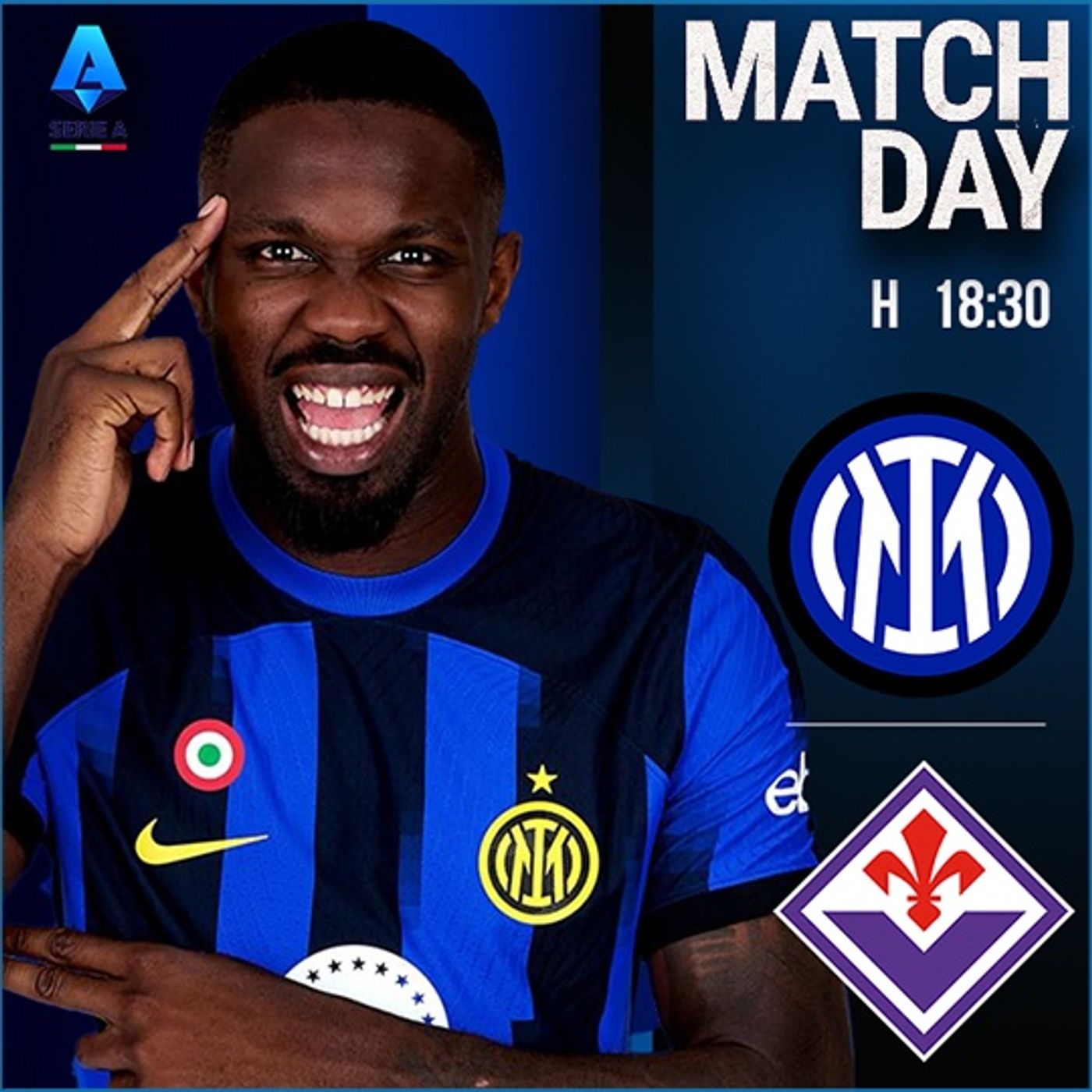 Post Partita - Inter - Fiorentina 4-0 - 03/09/2023 episode artwork