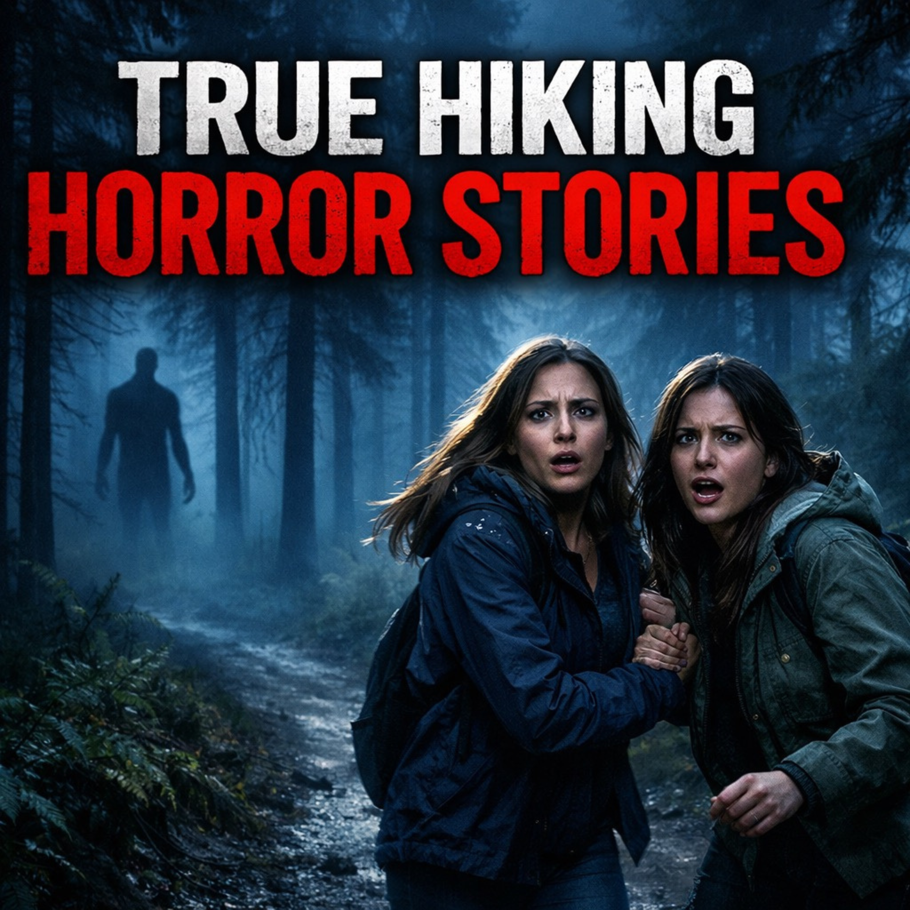 8 True Hiking Horror Stories | The Trail Went Quiet… Then We Weren’t Alone 😱 That Will Ruin Hiking Forever