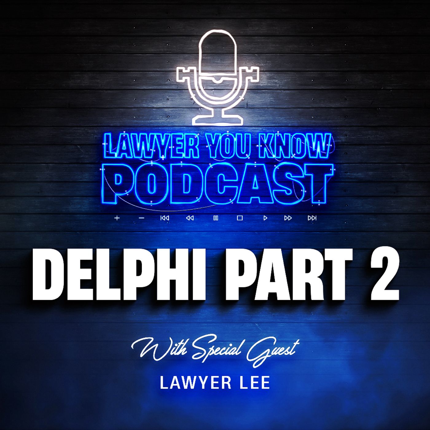 S6 Ep8: More Perspective from Inside the Delphi Courtroom, Richard Allen Trial, with Guest Lawyer Lee