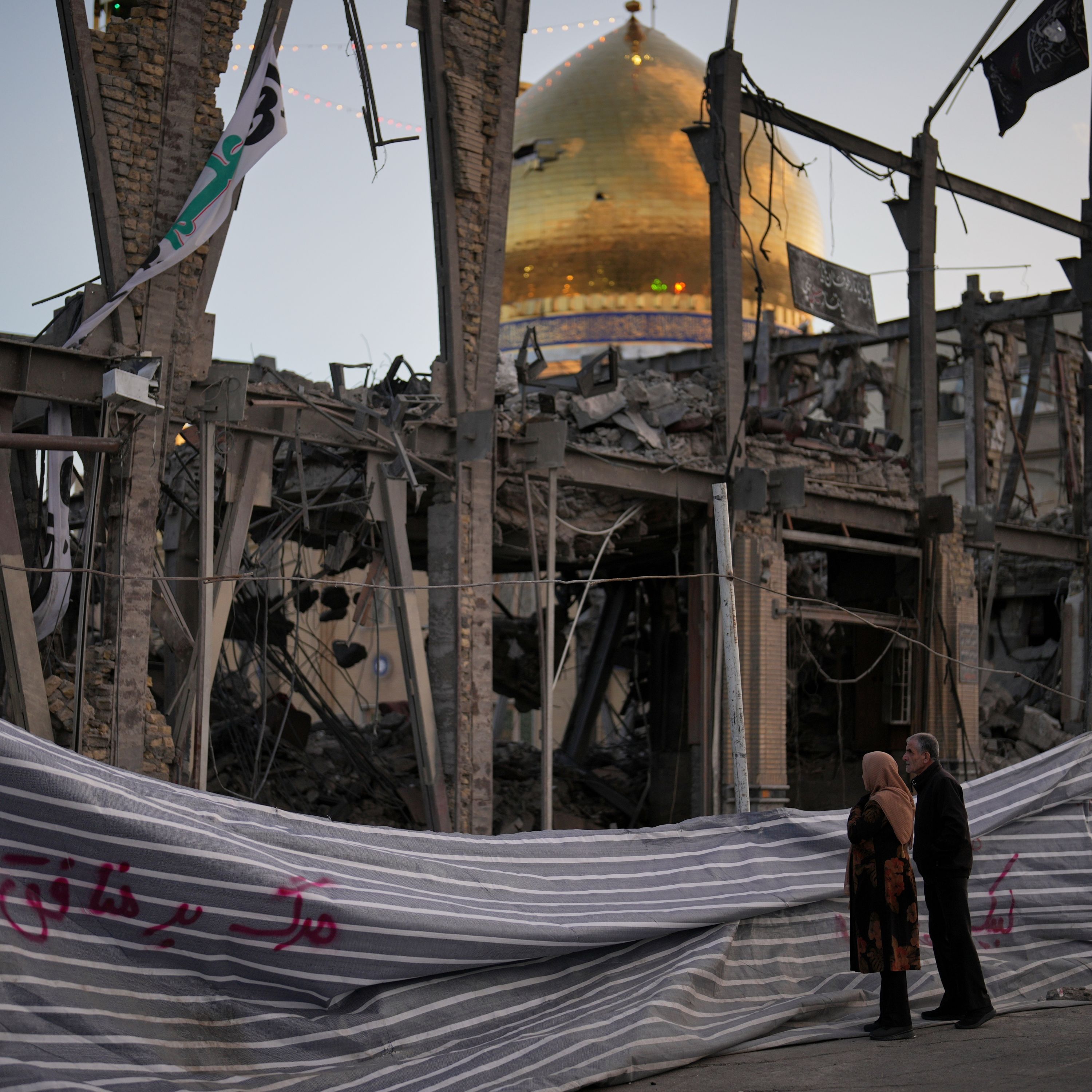 Trump Warns ‘A Whole Civilization Will Die Tonight’