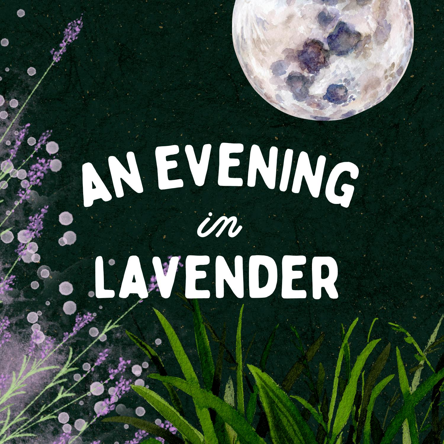 An Evening in Lavender