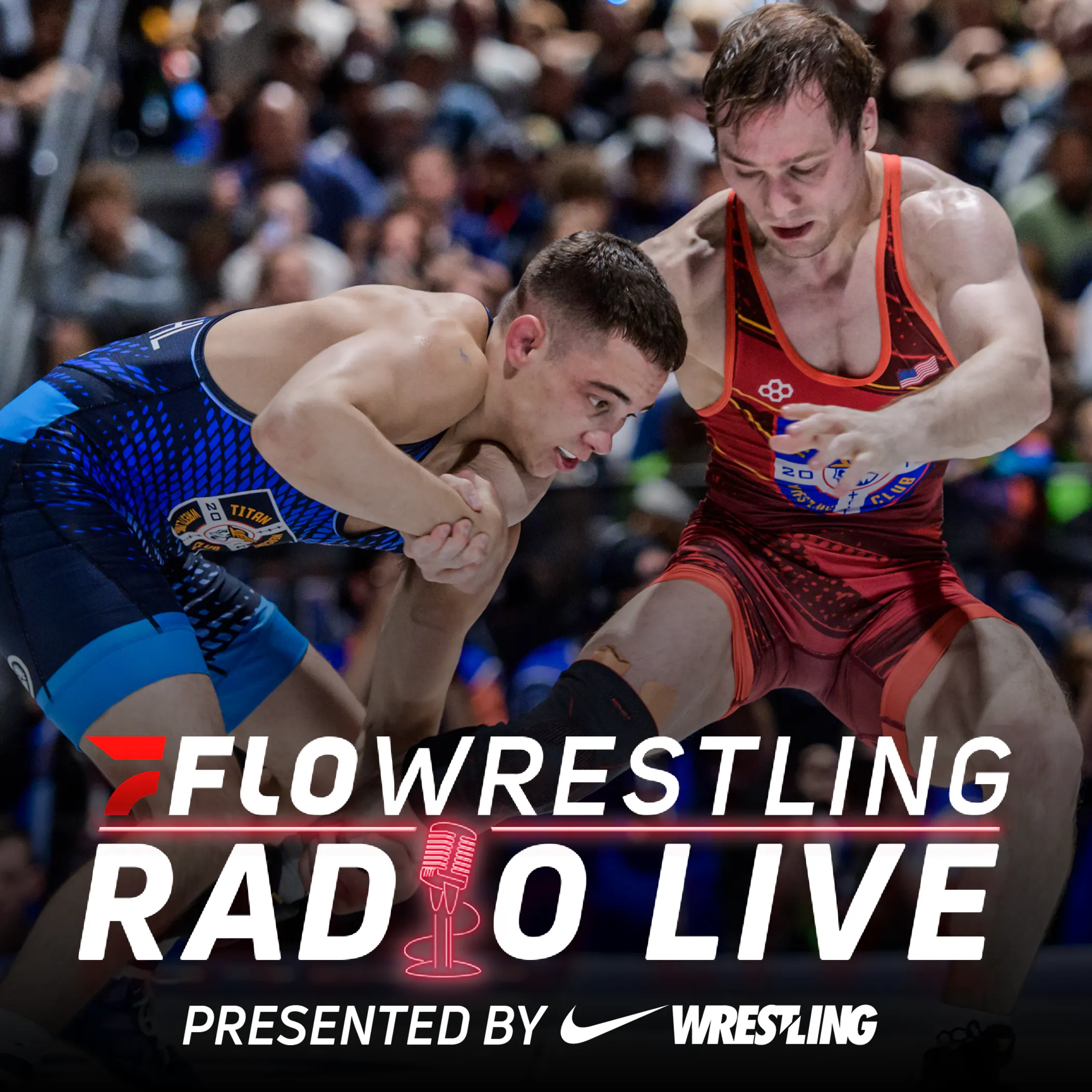FRL 1,224 - The Chaos The US Open Created episode artwork
