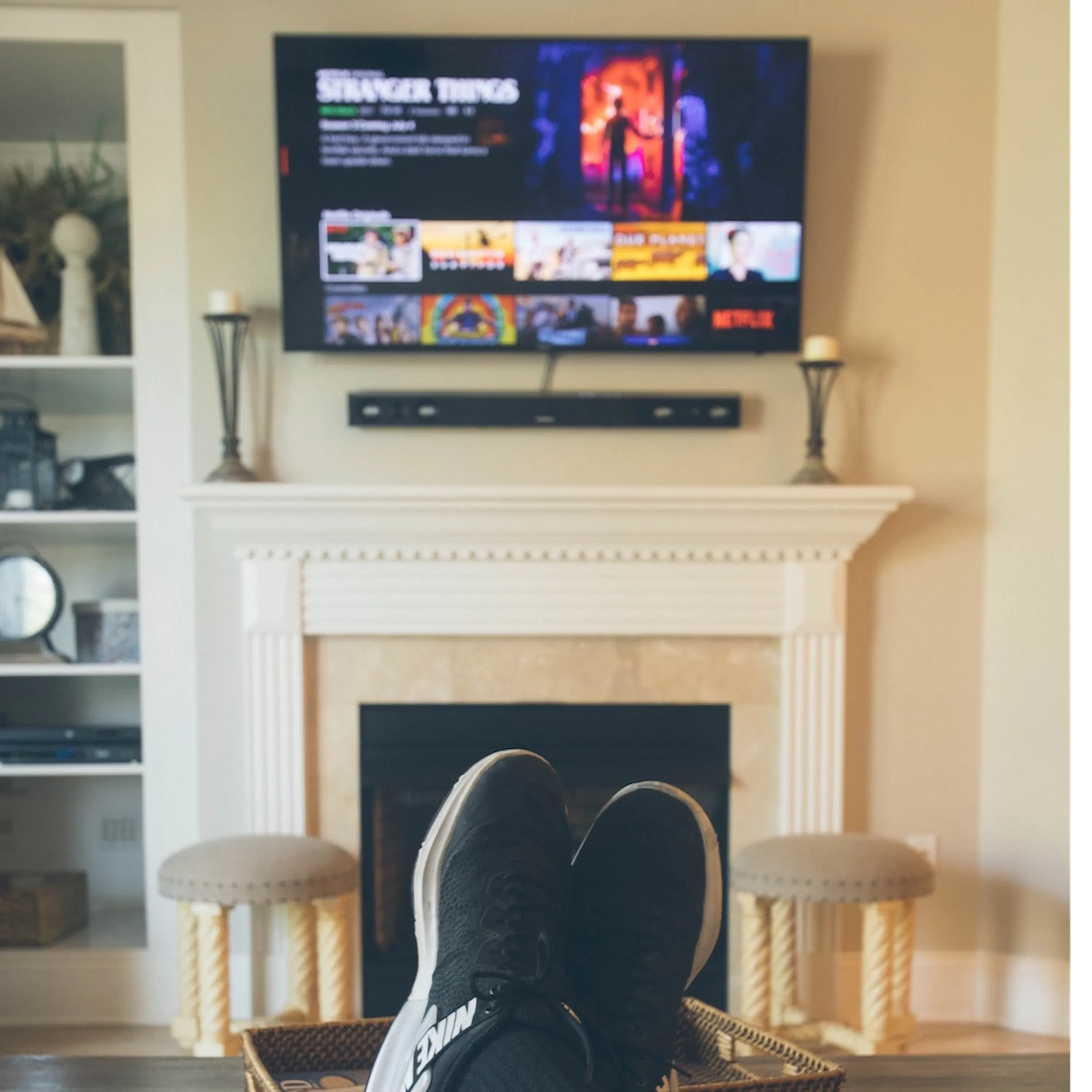 Quels sont les documentaires sportifs à regarder sur Netflix ?