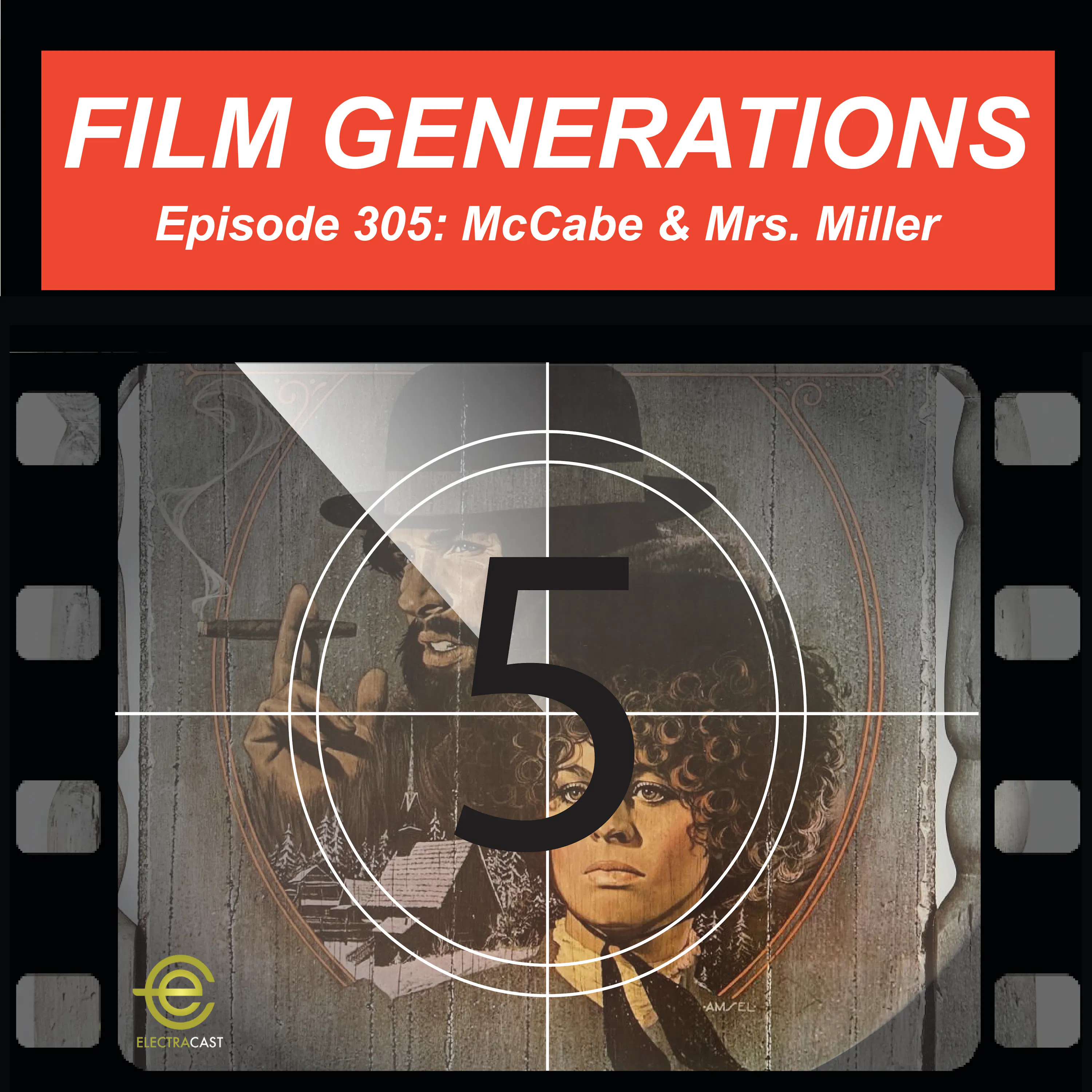 305. McCabe & Mrs. Miller (1971) episode artwork
