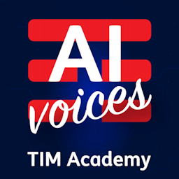 TIM AI Voices cover art